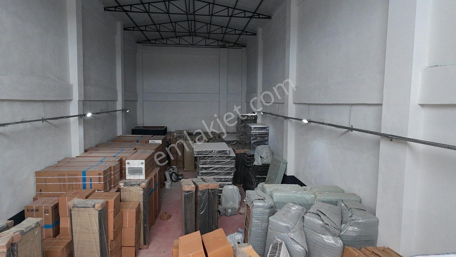 Nuri Giyik Sanayi Sitesi İçerisinde 241 M2 Satılık Sıfır Dükkan - Görsel 29