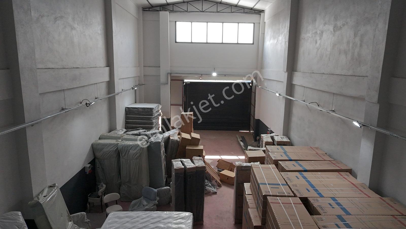 Nuri Giyik Sanayi Sitesi İçerisinde 241 M2 Satılık Sıfır Dükkan - Görsel 7