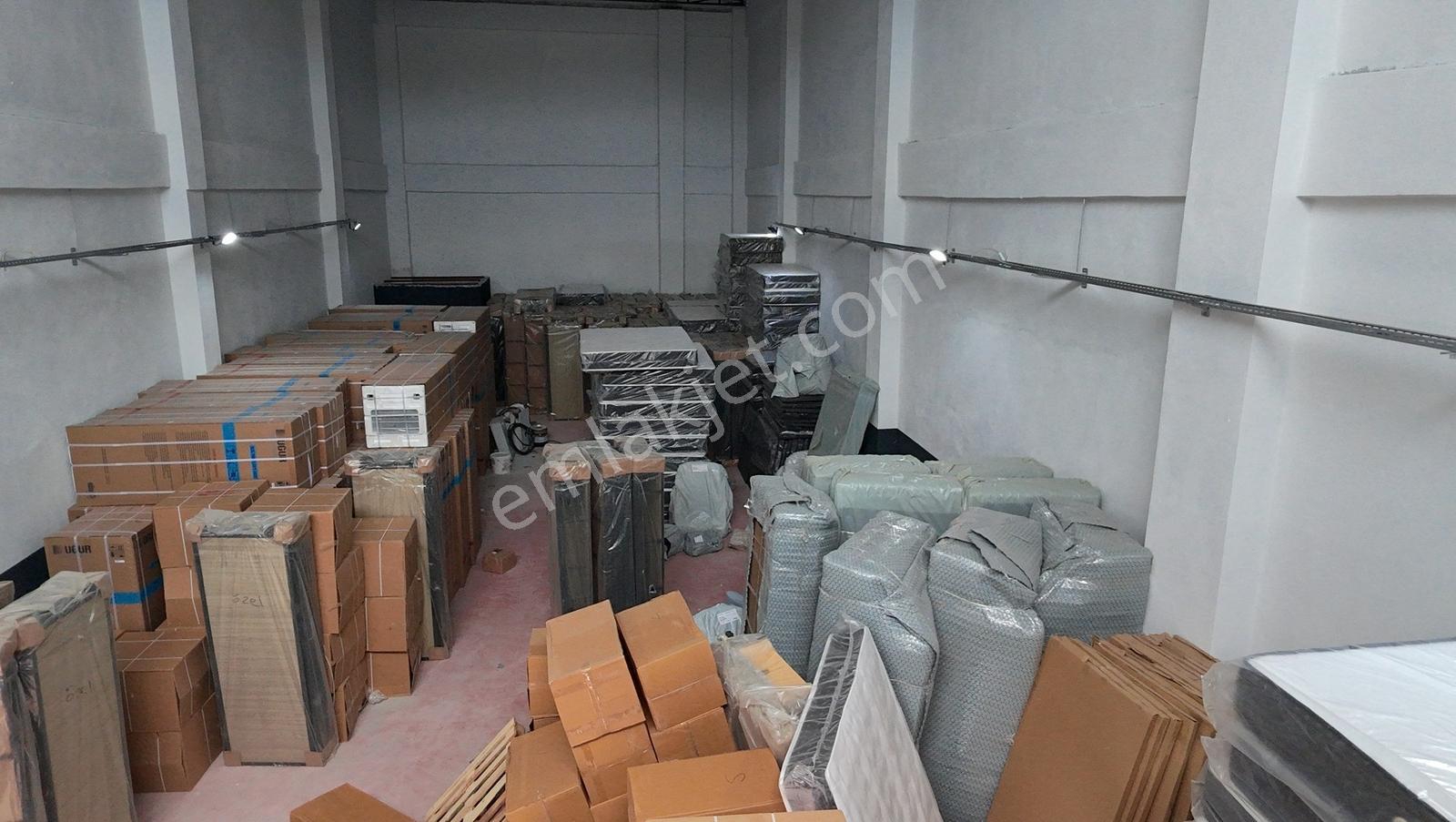 Nuri Giyik Sanayi Sitesi İçerisinde 241 M2 Satılık Sıfır Dükkan - Görsel 19