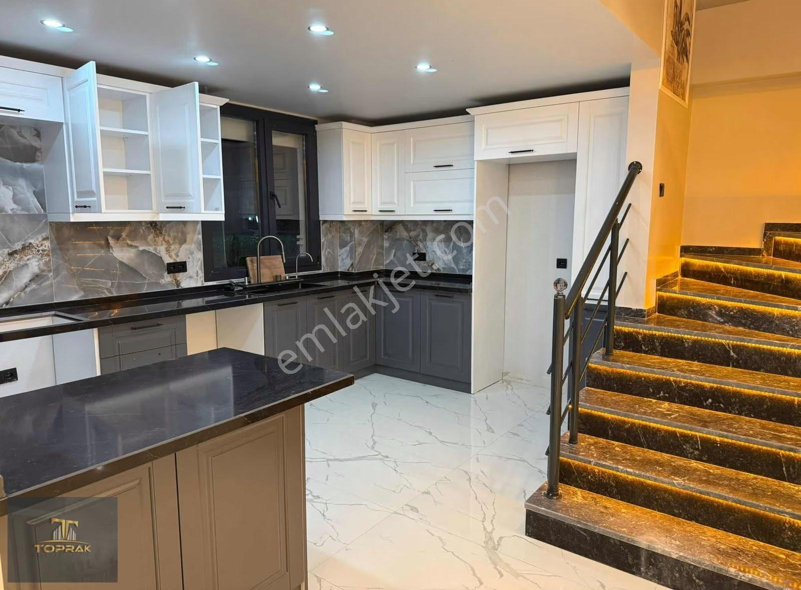 Ultra Lüks Müstakil Köşe Başı Villa - Görsel 5
