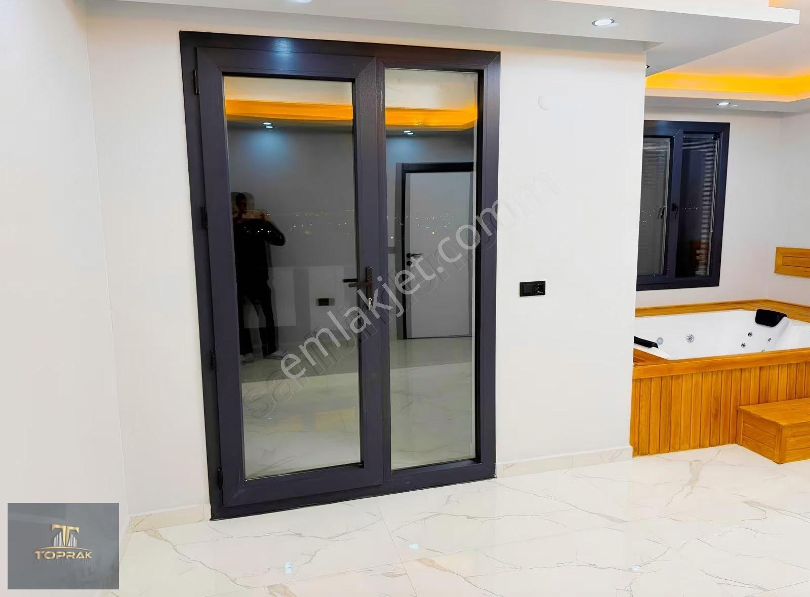 Ultra Lüks Müstakil Köşe Başı Villa - Görsel 32