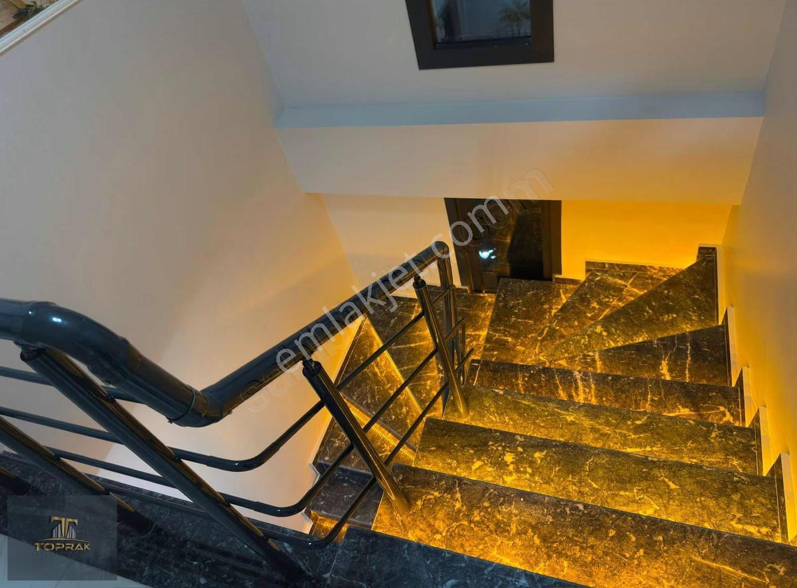 Ultra Lüks Müstakil Köşe Başı Villa - Görsel 26