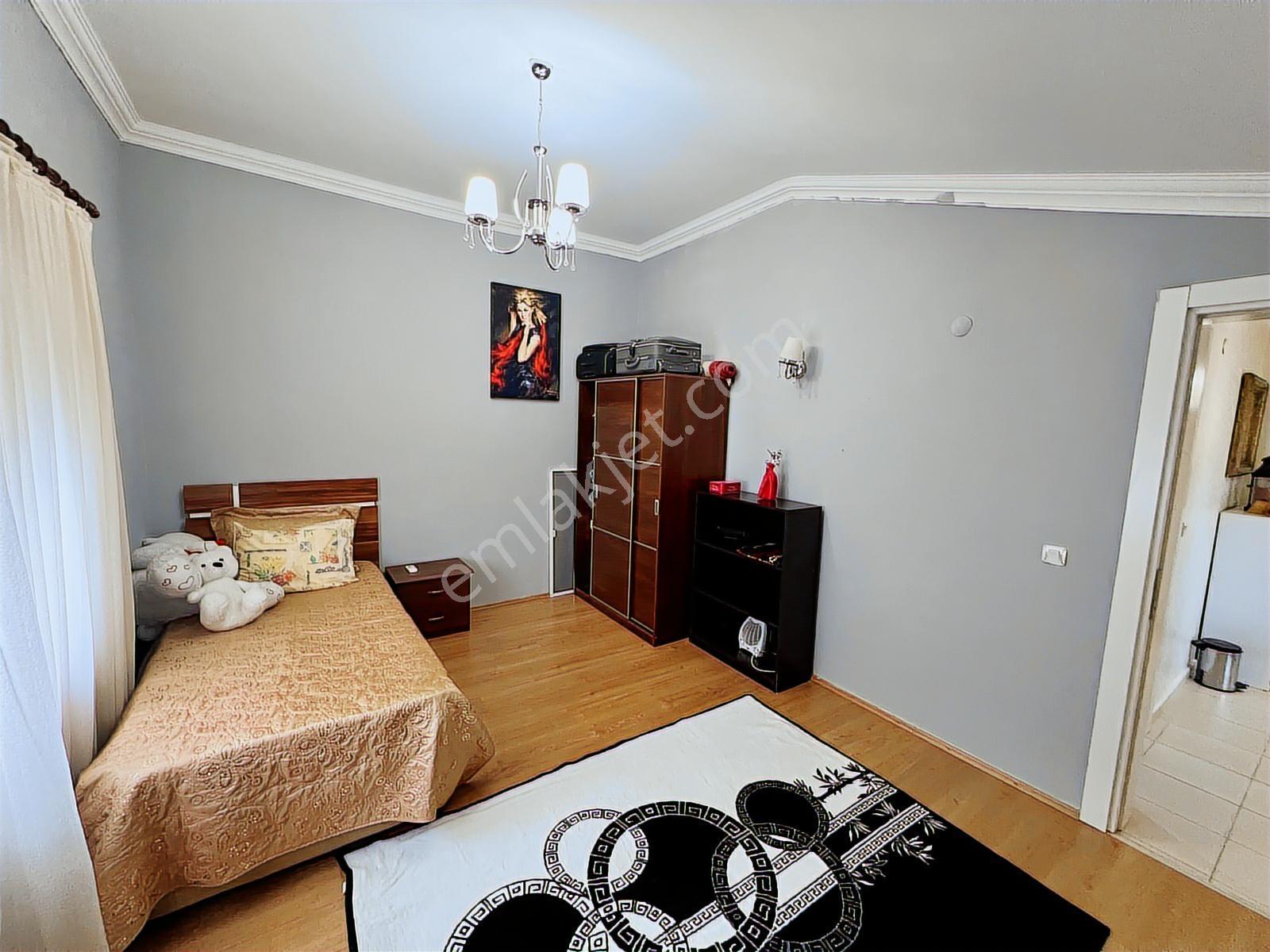 Hurma'da 2+1 Full Eşyalı Dubleks Geniş Kapalı Teraslı Daire - Görsel 21