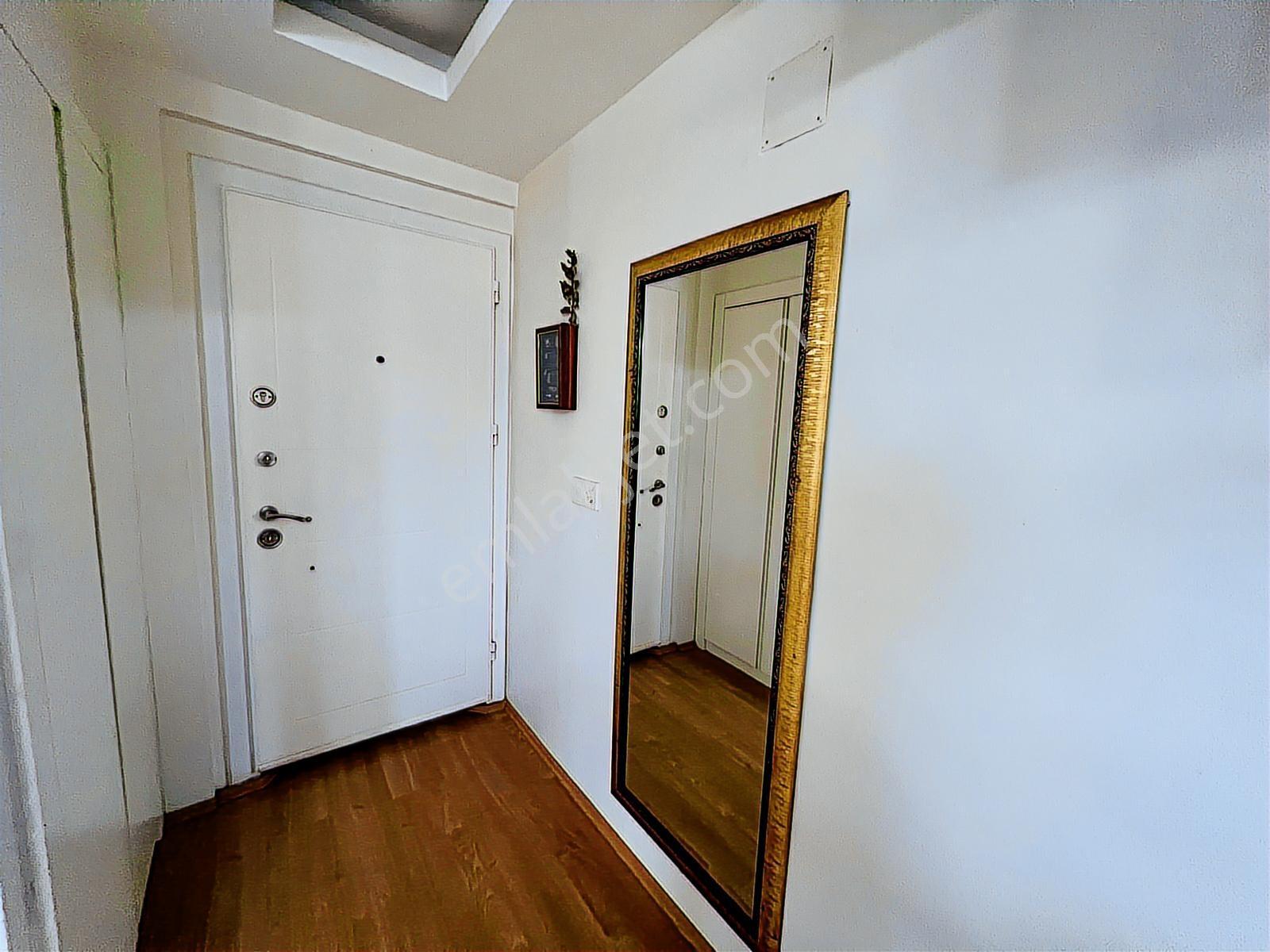 Hurma'da 2+1 Full Eşyalı Dubleks Geniş Kapalı Teraslı Daire - Görsel 28