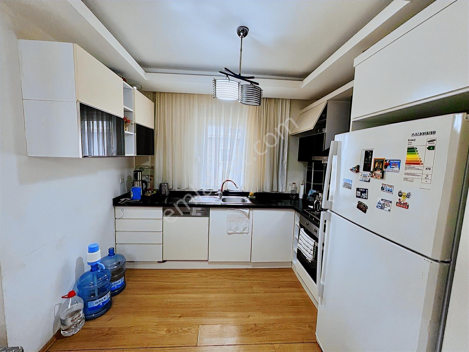 Hurma'da 2+1 Full Eşyalı Dubleks Geniş Kapalı Teraslı Daire - Görsel 5