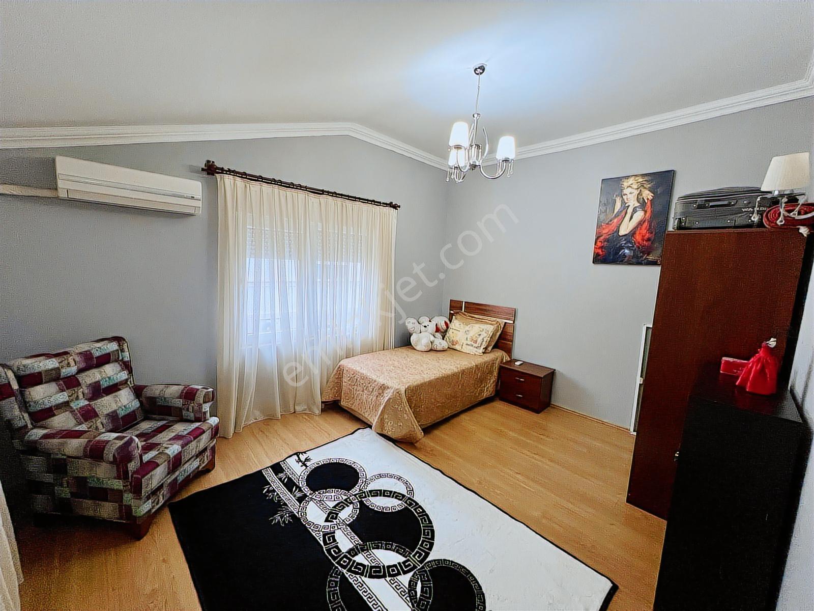 Hurma'da 2+1 Full Eşyalı Dubleks Geniş Kapalı Teraslı Daire - Görsel 19