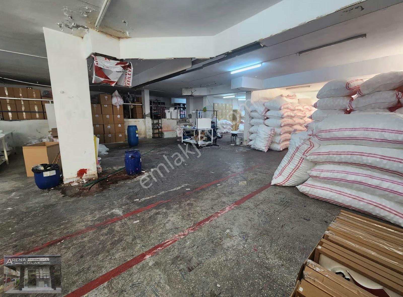 Bahçelievler Kocasinan'da Satılık 380m² İmalathane Dükkan - Görsel 20