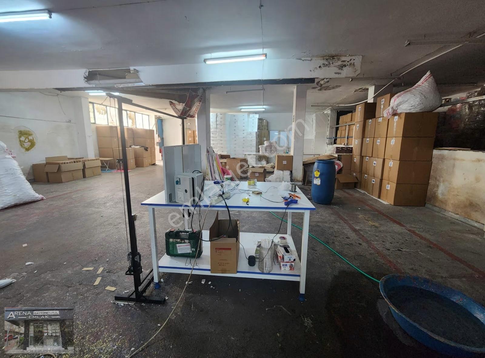 Bahçelievler Kocasinan'da Satılık 380m² İmalathane Dükkan - Görsel 21