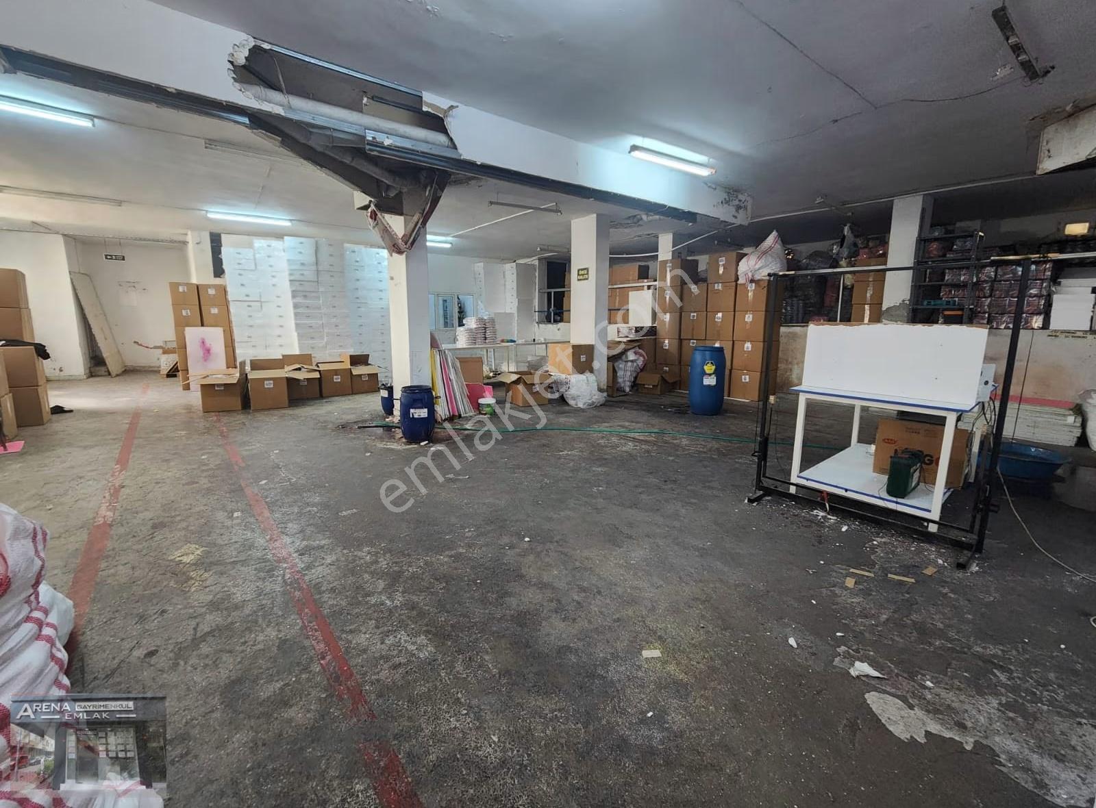 Bahçelievler Kocasinan'da Satılık 380m² İmalathane Dükkan - Görsel 3