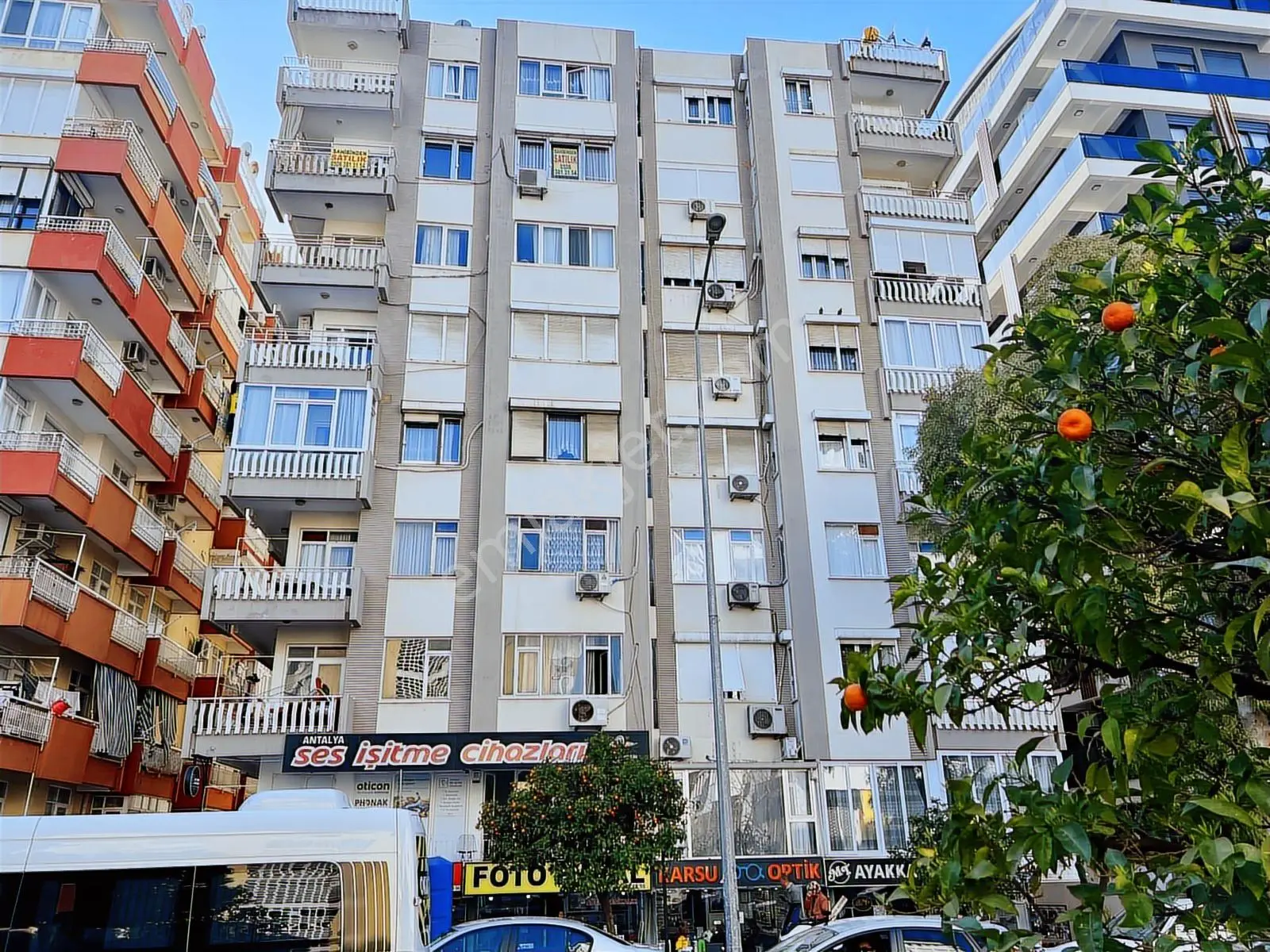 Memurevleri Mahallesin'de 3+1 Merkezi Konumda Satılık 3+1 Daire - Görsel 30