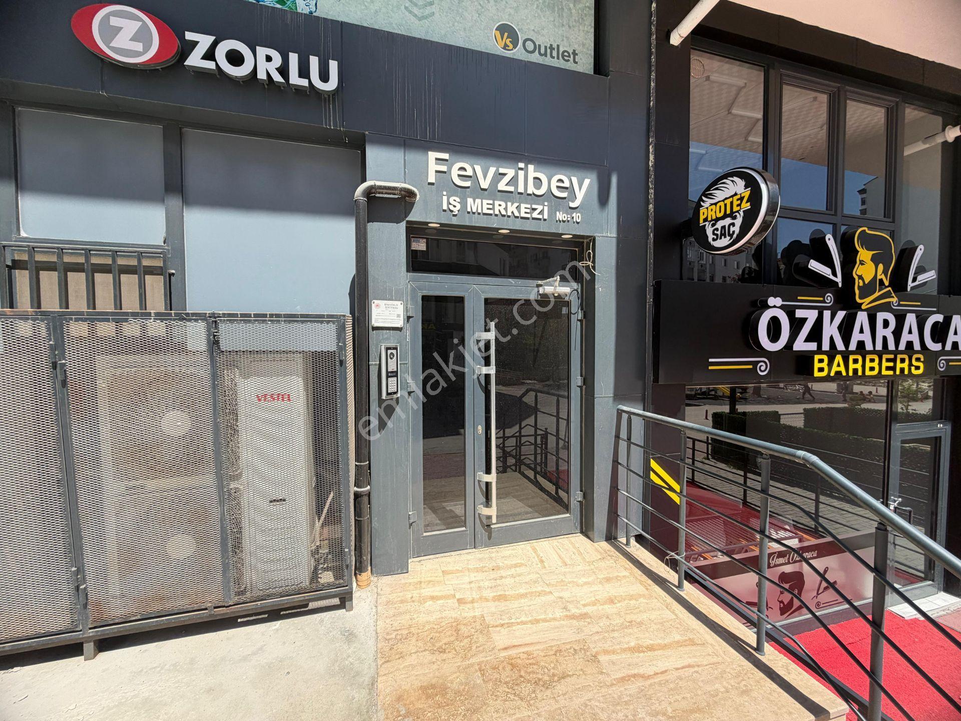 Taşpazar Mahallesi Kurşunlu Cami Arkası Kiralık 2+1 Ofis - Görsel 5