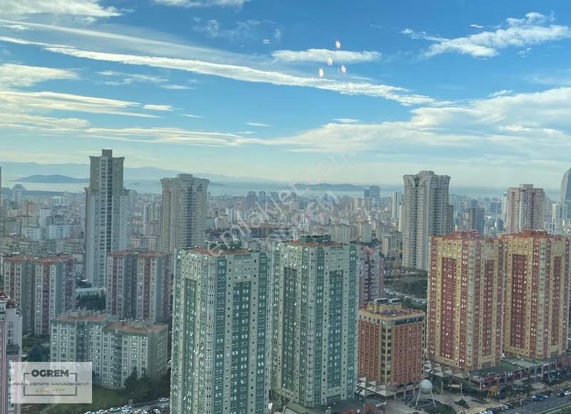 Metropol İstanbul / B Blok 25. Kat Eşyalı / Adalar Manzaralı 1+1 - Görsel 12