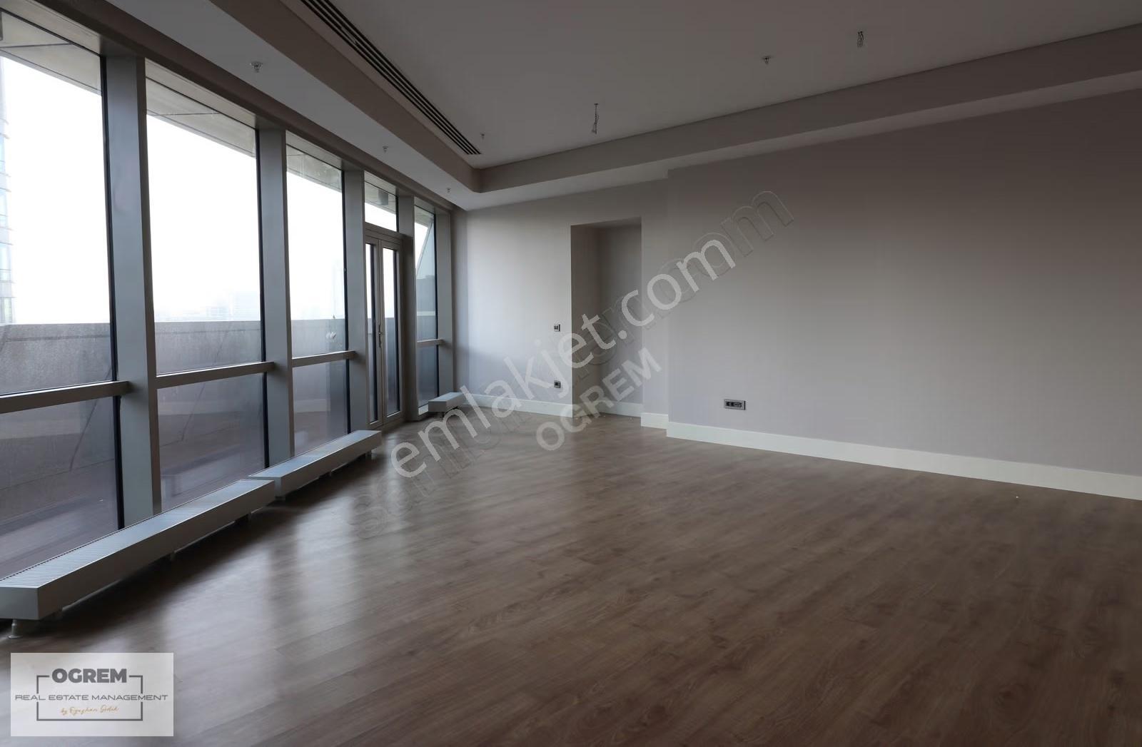 Ataşehir Metropol İstanbul Da Teraslı 4+1 Ofis / Konut - Görsel 22