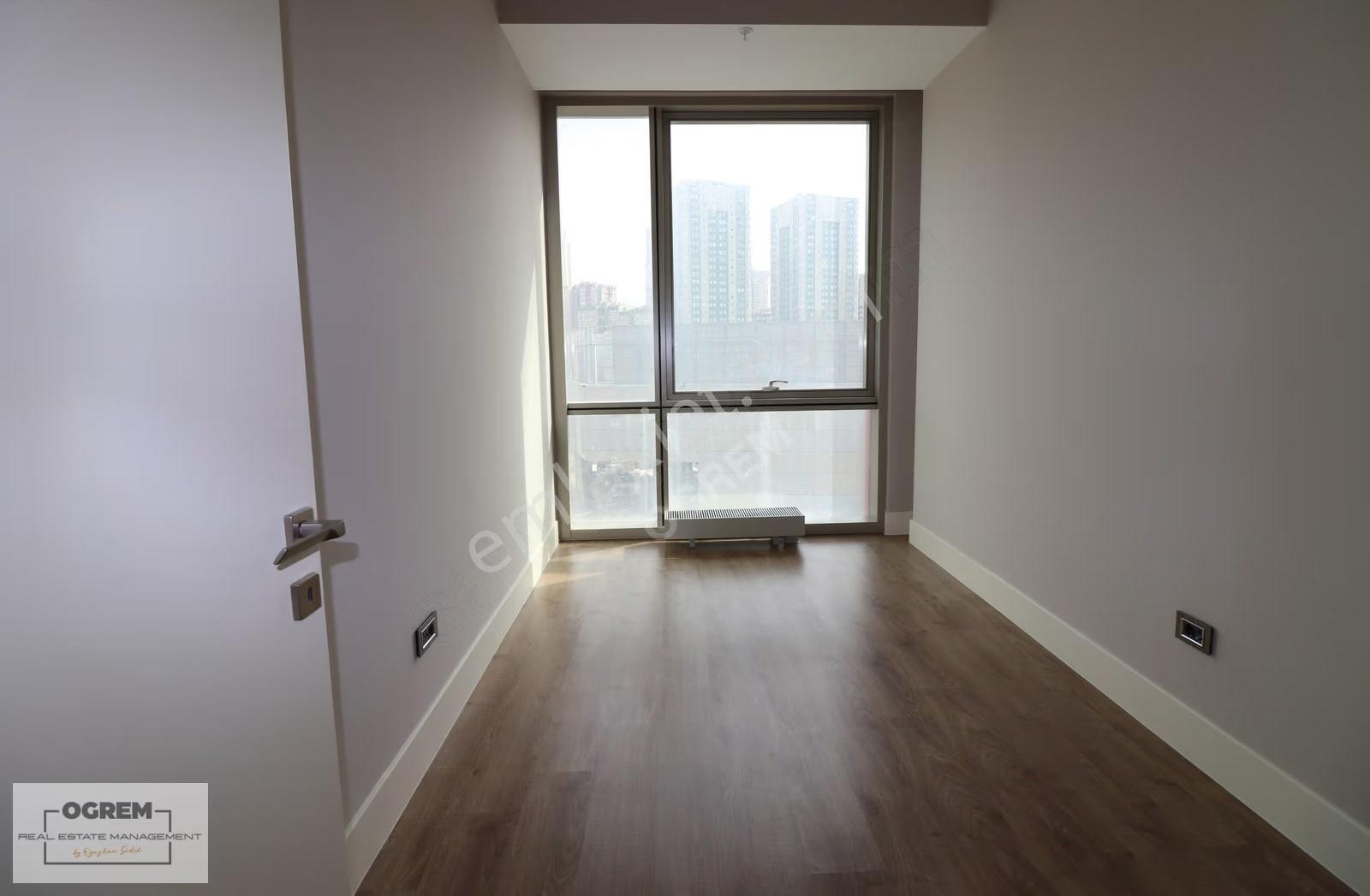 Ataşehir Metropol İstanbul Da Teraslı 4+1 Ofis / Konut - Görsel 23
