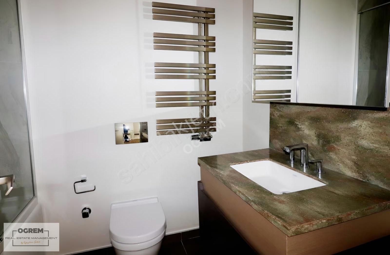 Ataşehir Metropol İstanbul Da Teraslı 4+1 Ofis / Konut - Görsel 24