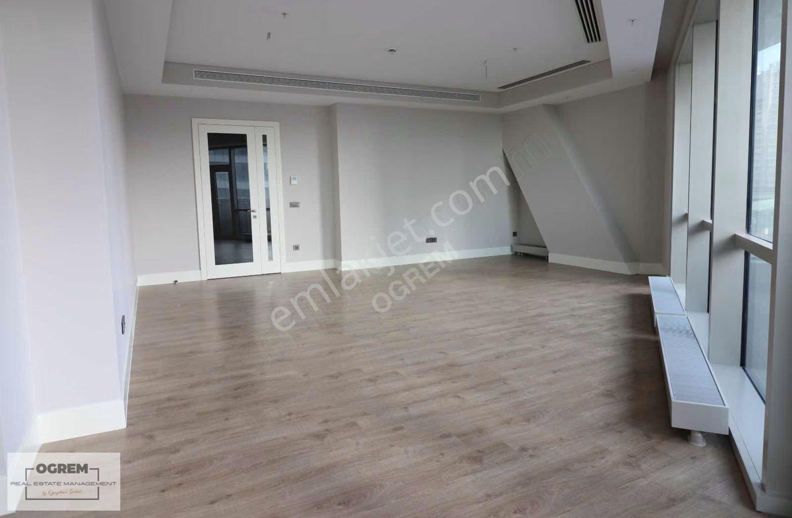 Ataşehir Metropol İstanbul Da Teraslı 4+1 Ofis / Konut - Görsel 29