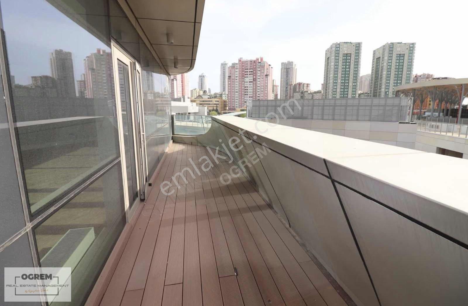 Ataşehir Metropol İstanbul Da Teraslı 4+1 Ofis / Konut - Görsel 6
