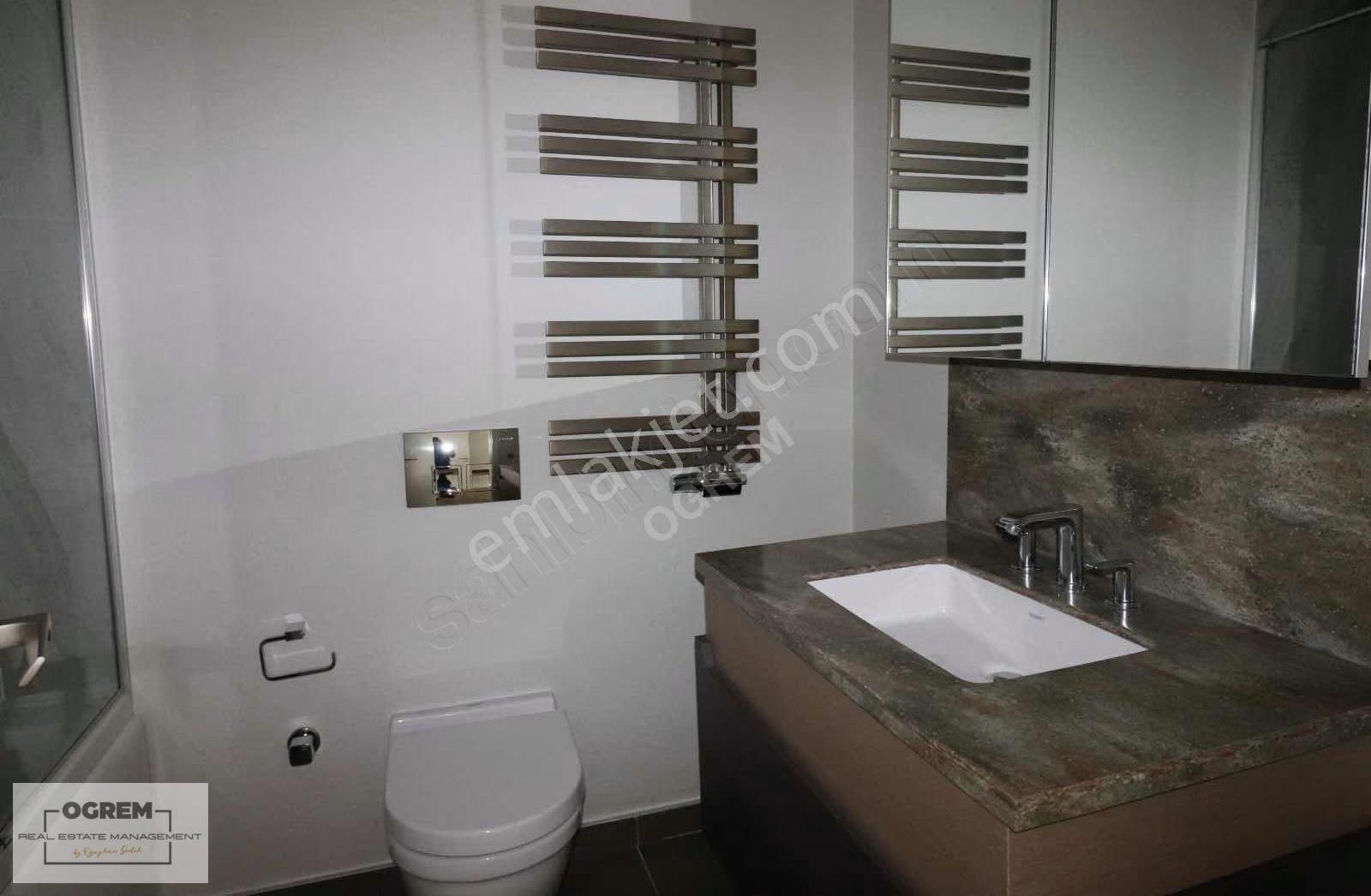 Ataşehir Metropol İstanbul Da Teraslı 4+1 Ofis / Konut - Görsel 35