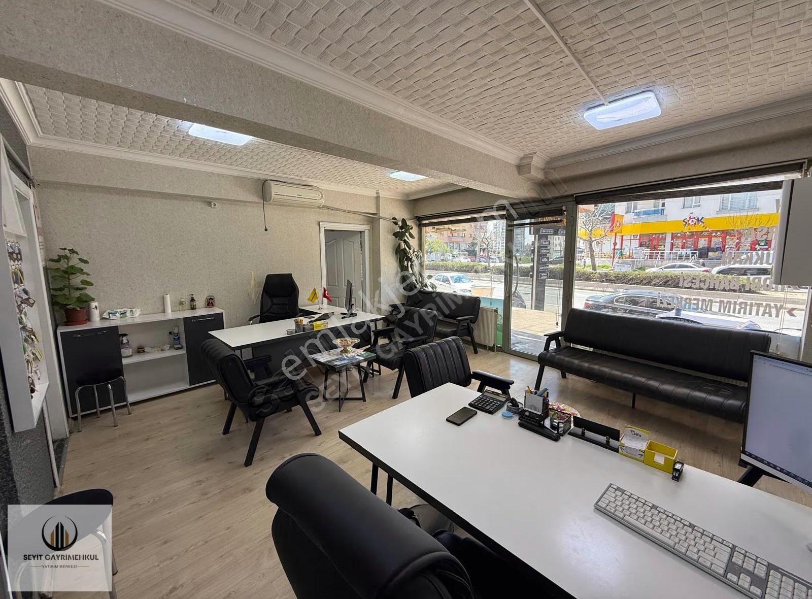 ▄seyit Gayrimenkul▄doğukent Cadde Üzeri 55m2 Satılık Dükkan - Görsel 5