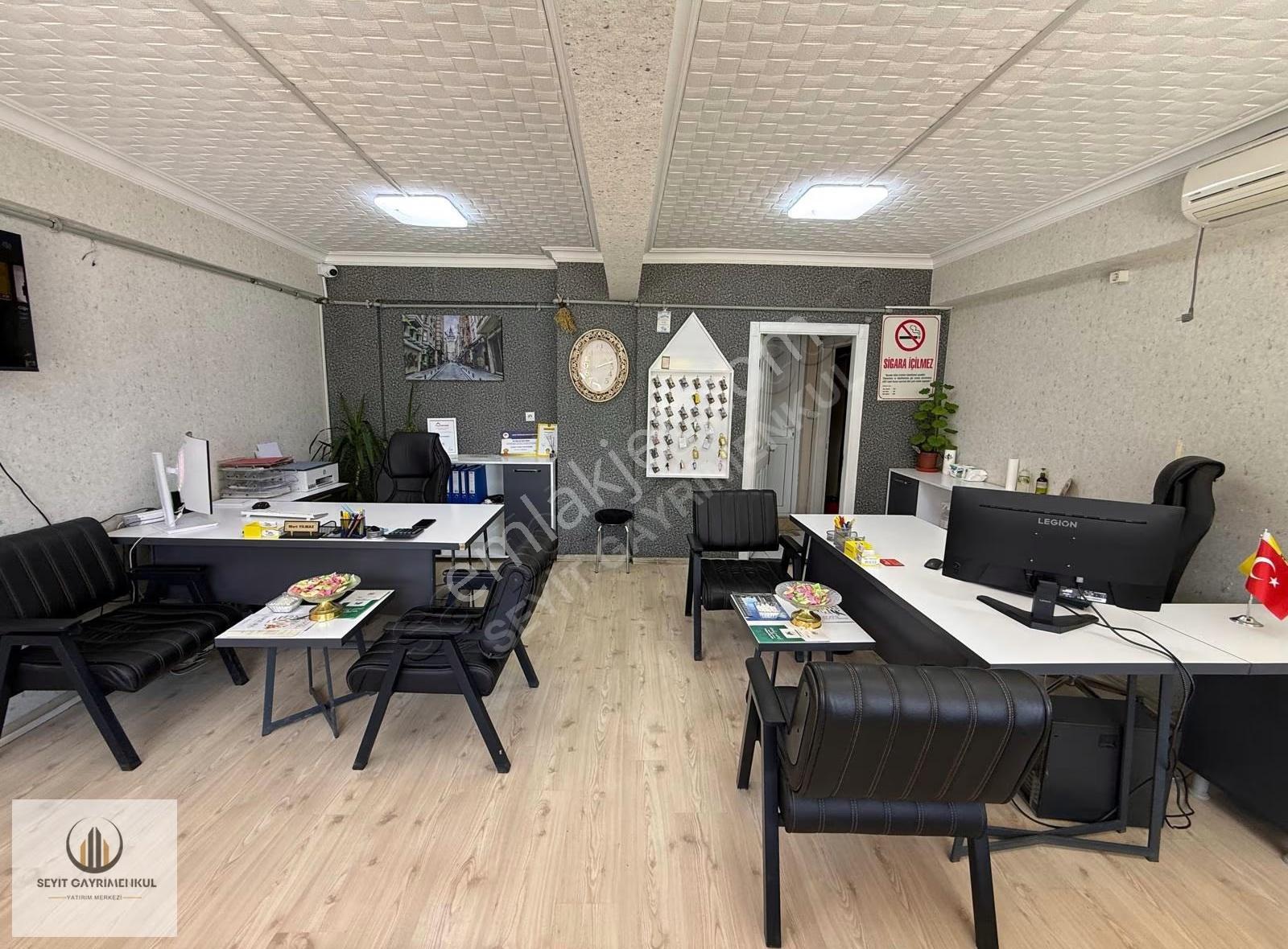 ▄seyit Gayrimenkul▄doğukent Cadde Üzeri 55m2 Satılık Dükkan