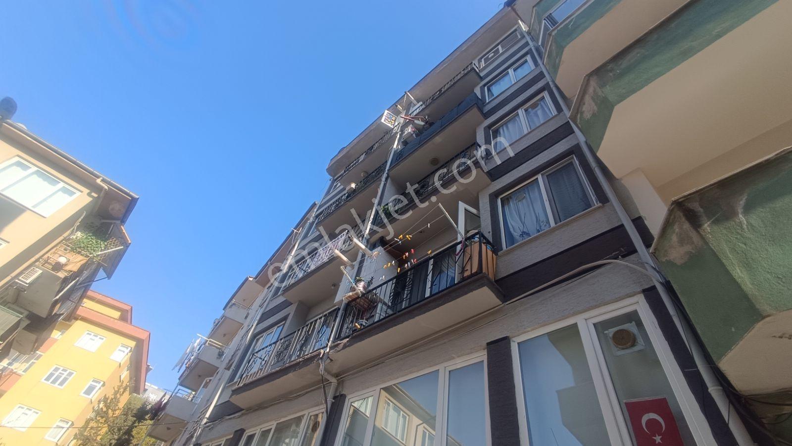 Çekirge Mh'de Kiralık 2+1 Şehir Manzaralı Daire