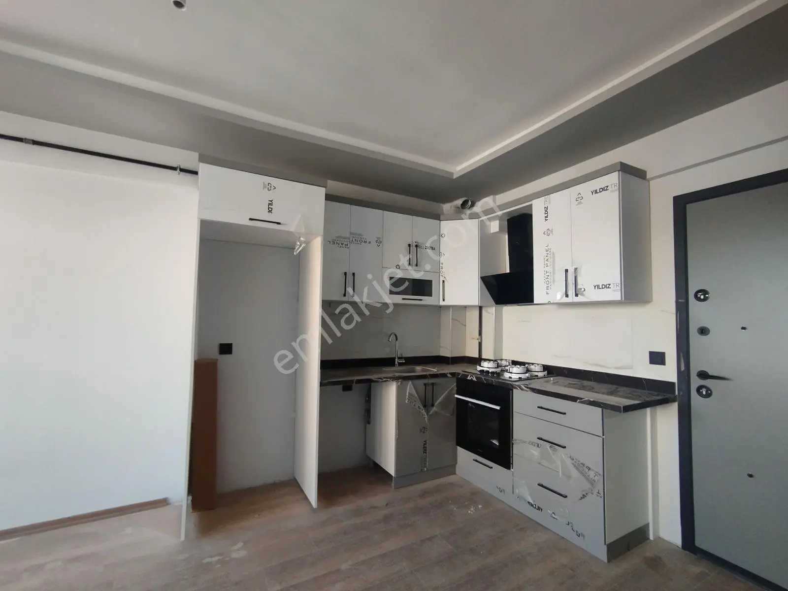 Toki 1+1 Kiralık Daire Karadeniz Emlak - Görsel 2
