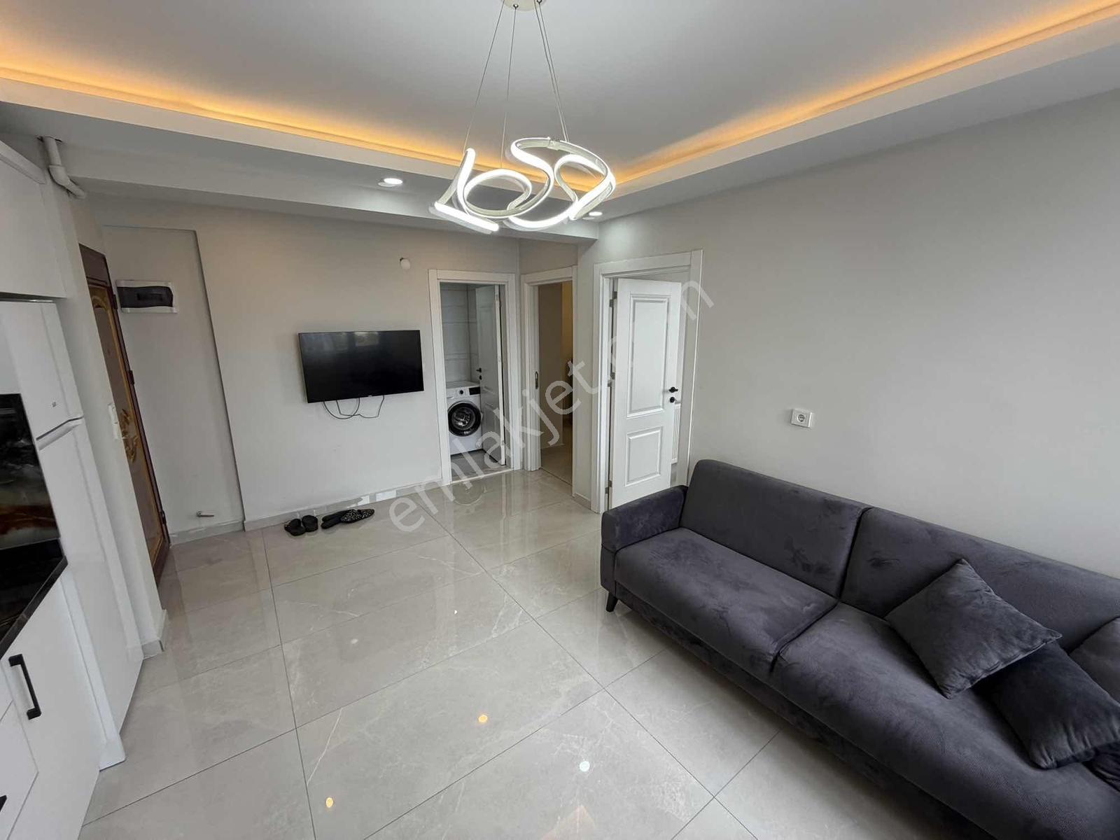 Kalkınma Mahallesinde Kiralık 2+1 Lüks Eşyalı Daire - Görsel 6