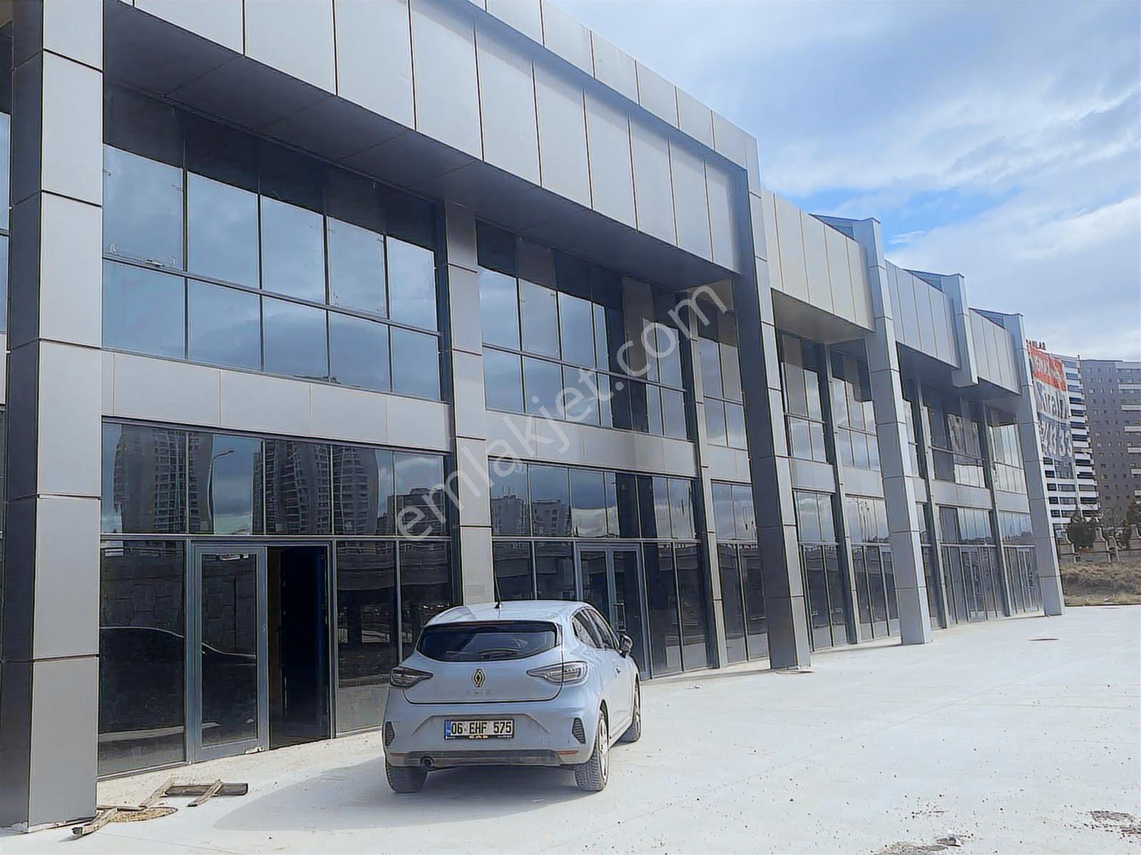 İstanbul Yolu Üzeri Göksu Park Karşısı 200 M² Kiralık Dükkan - Görsel 27