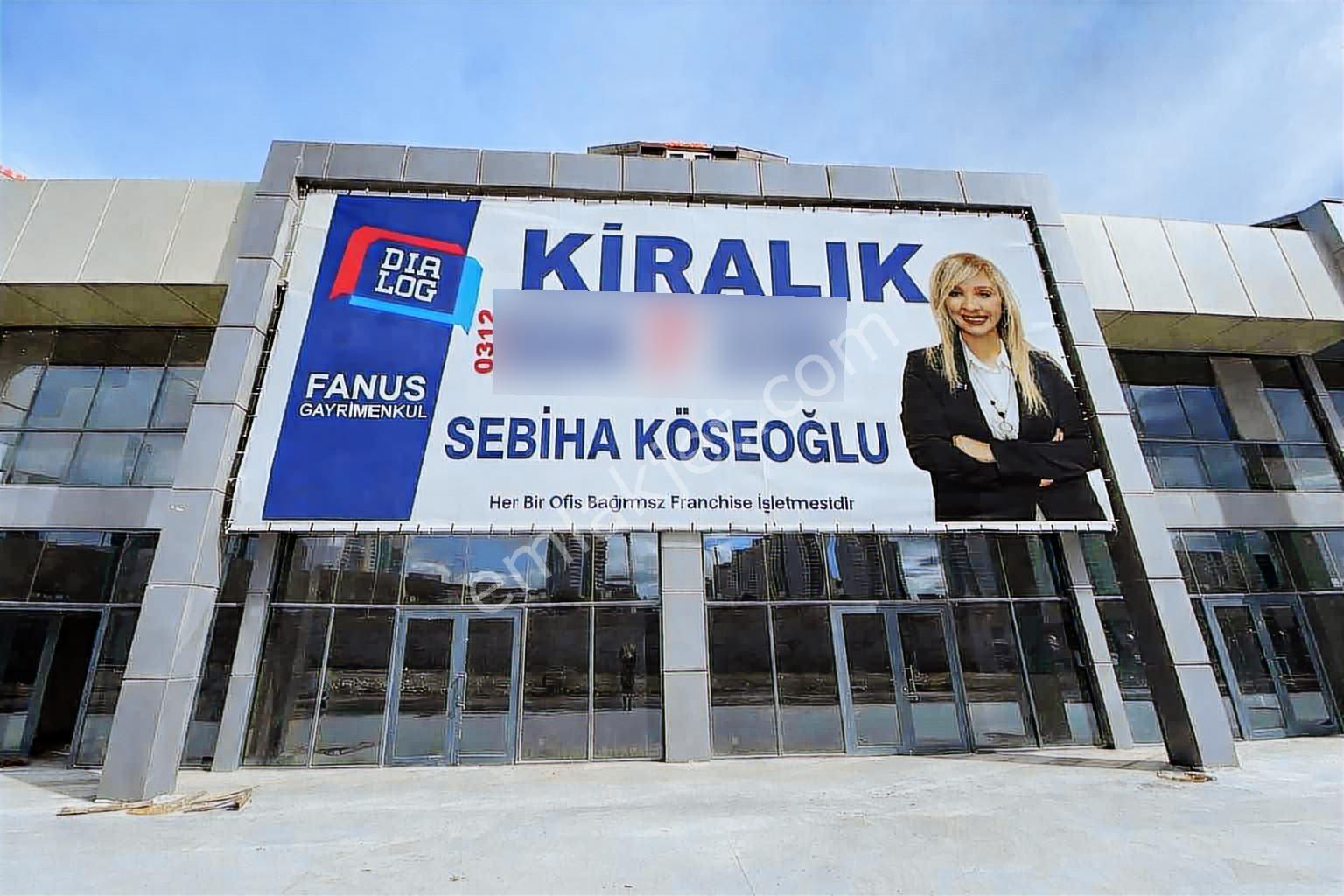 İstanbul Yolu Üzeri Göksu Park Karşısı 200 M² Kiralık Dükkan