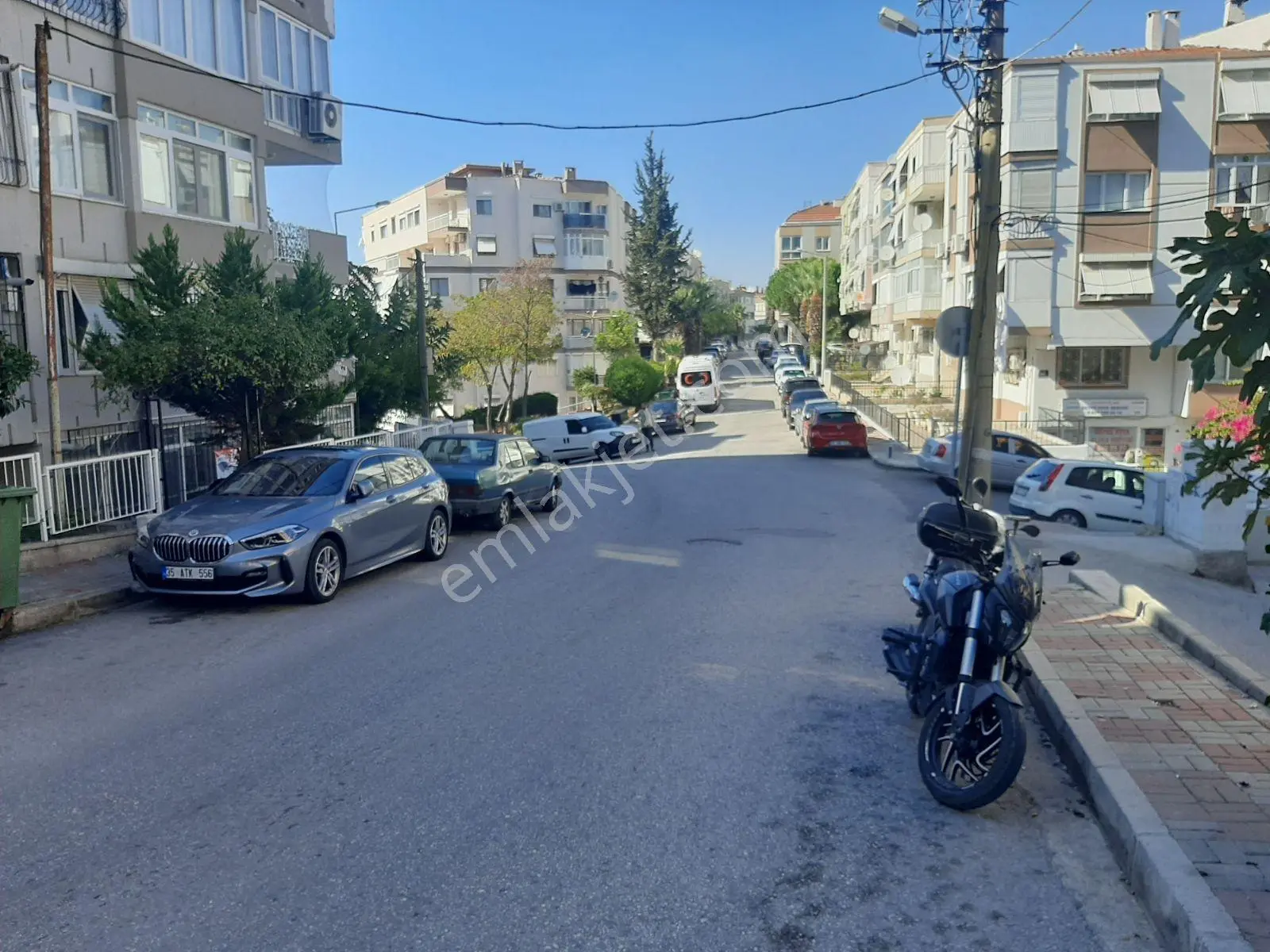 Üçkuyular 14 Sokakta Cadde Cepheli 2+1 Daire - Görsel 30