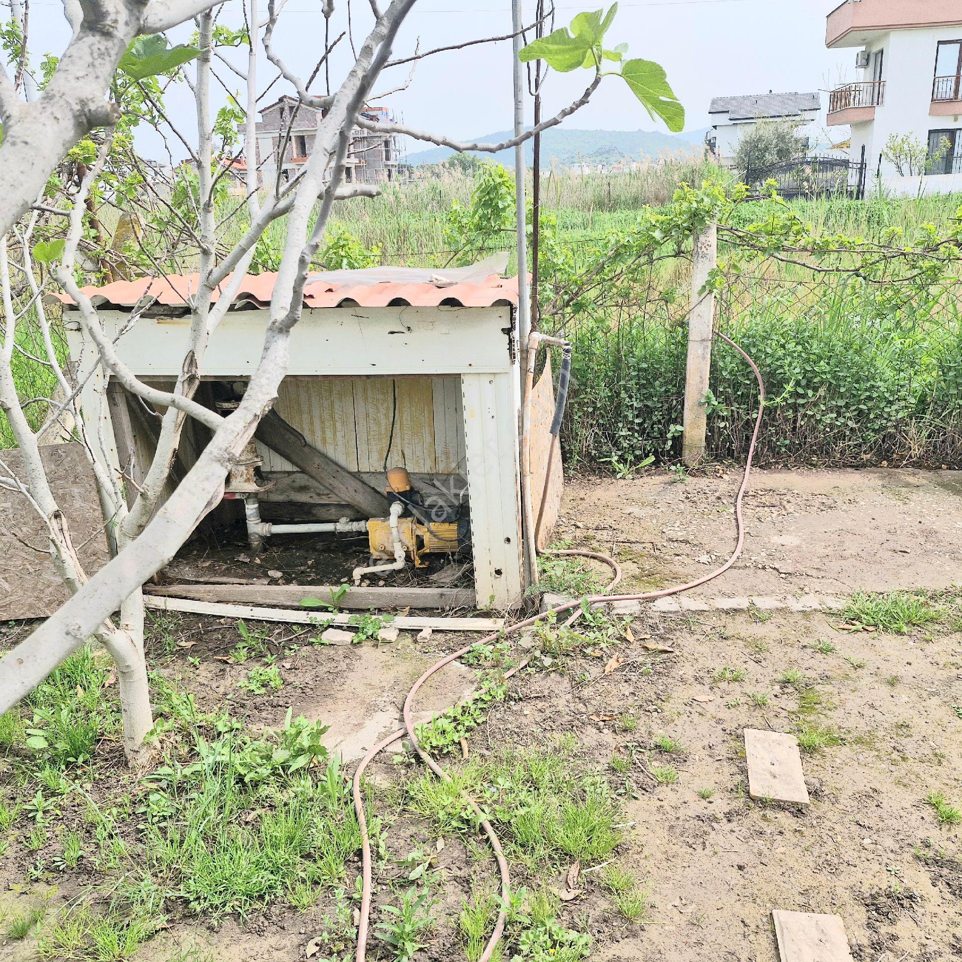 Dikili Cumhuriyet Mahallesin De Satılık İmarlı Arsa - Görsel 9