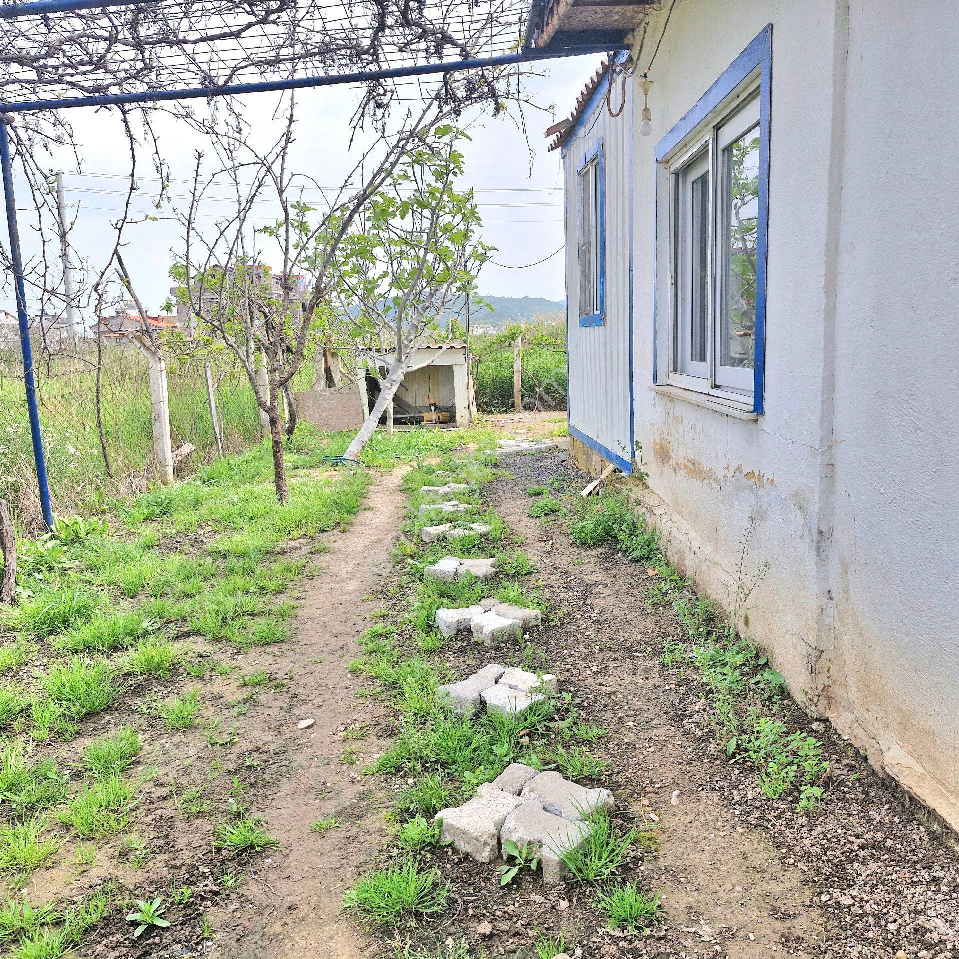 Dikili Cumhuriyet Mahallesin De Satılık İmarlı Arsa - Görsel 17
