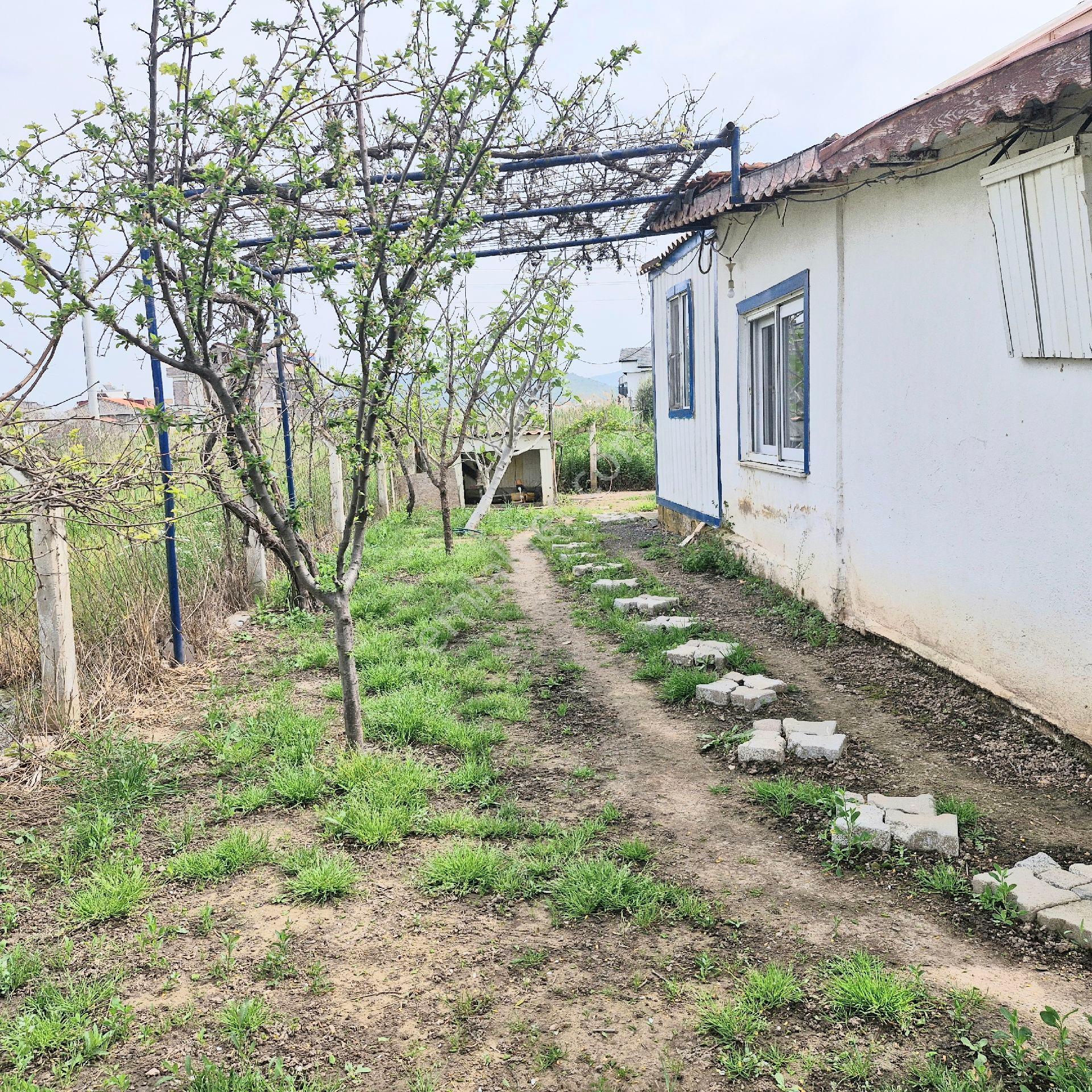 Dikili Cumhuriyet Mahallesin De Satılık İmarlı Arsa - Görsel 10