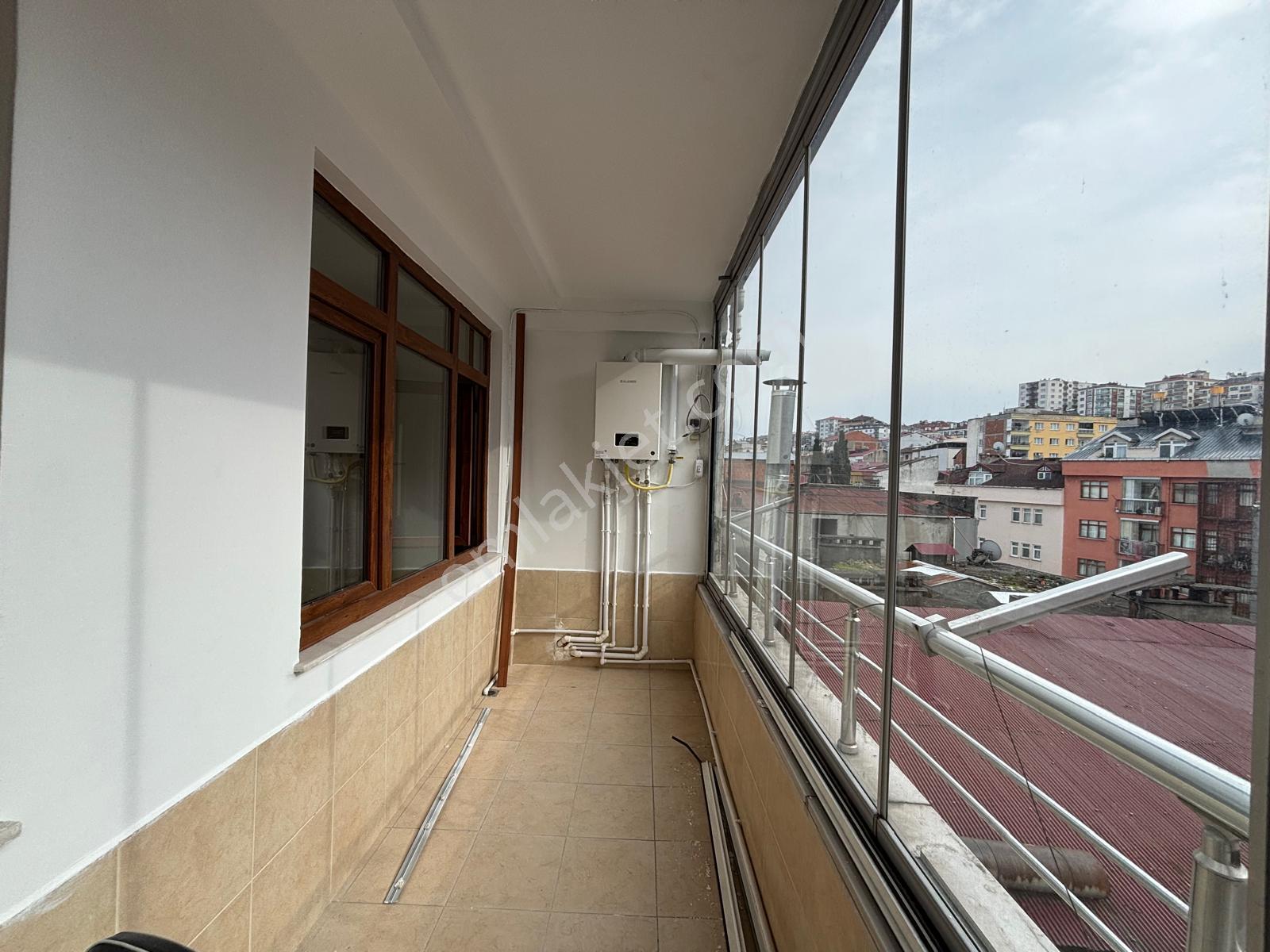 Deha Emlak`tan Kiralık 5+1 Ofis Akçaabat Merkezde - Görsel 8