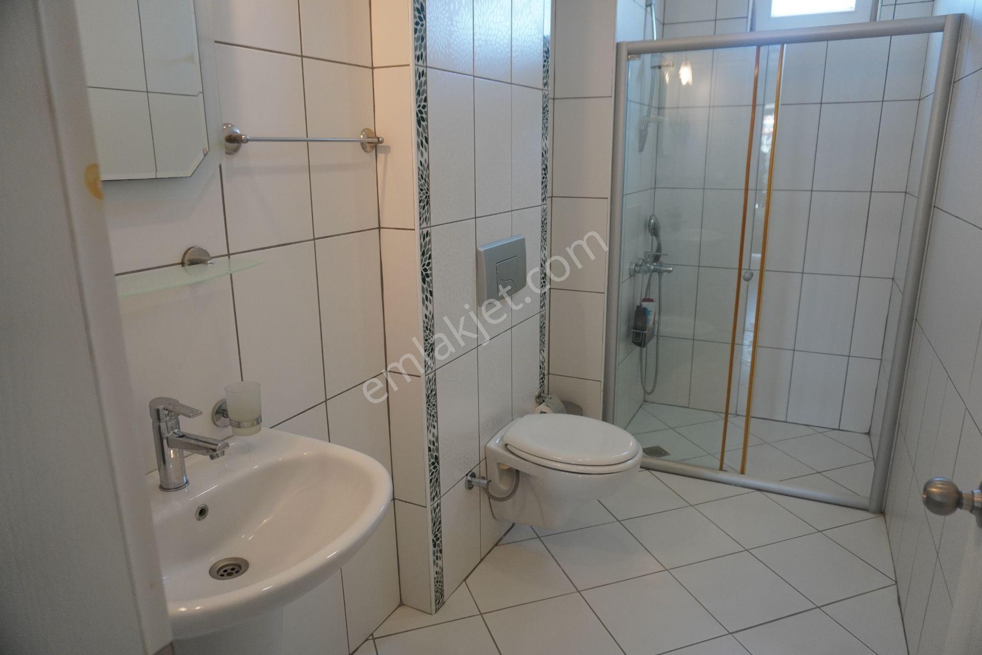 Manavgat Side'de Site İçinde Eşyalı 3+1 Satılık Dubleks Daire - Görsel 26