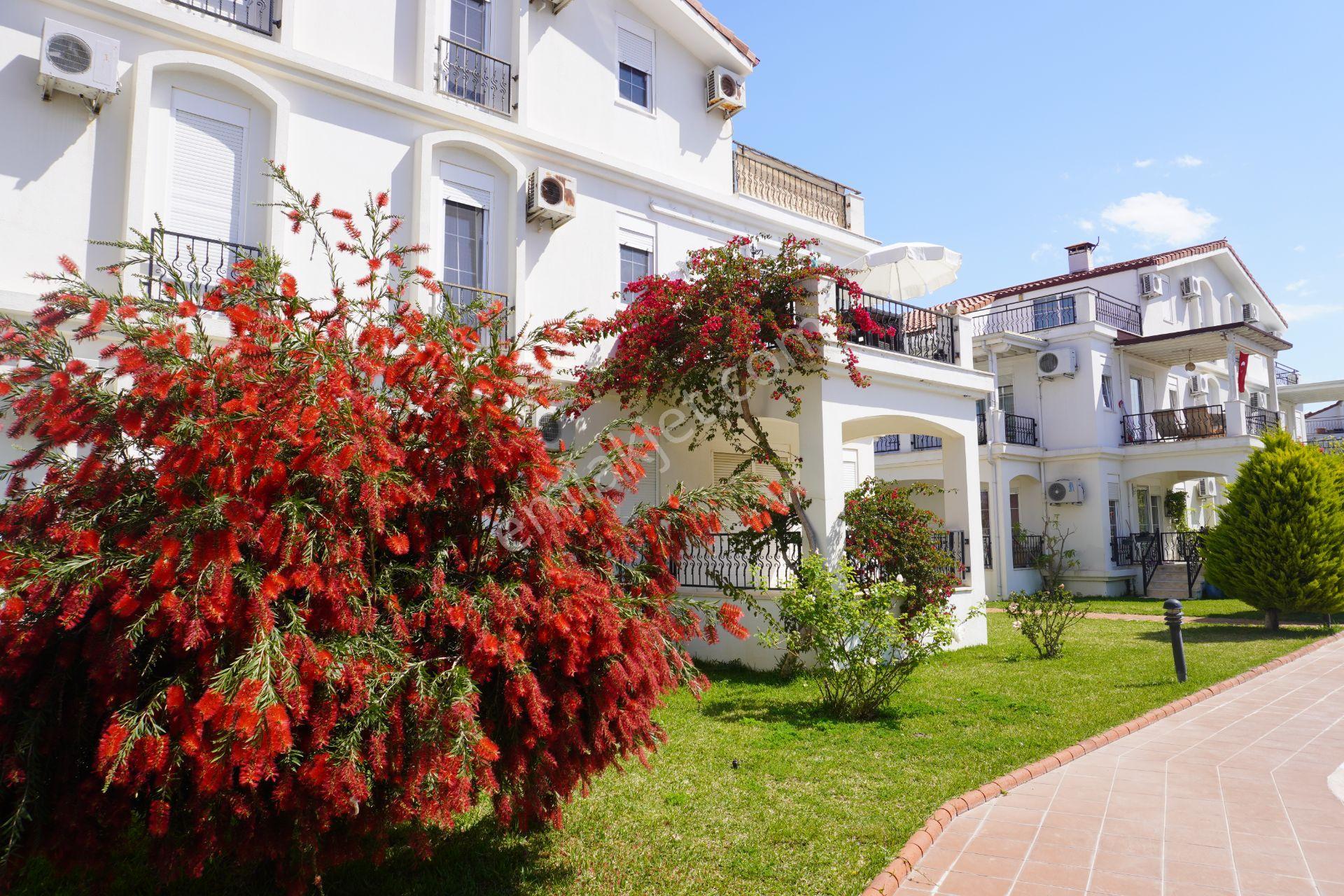 Manavgat Side'de Site İçinde Eşyalı 3+1 Satılık Dubleks Daire - Görsel 7