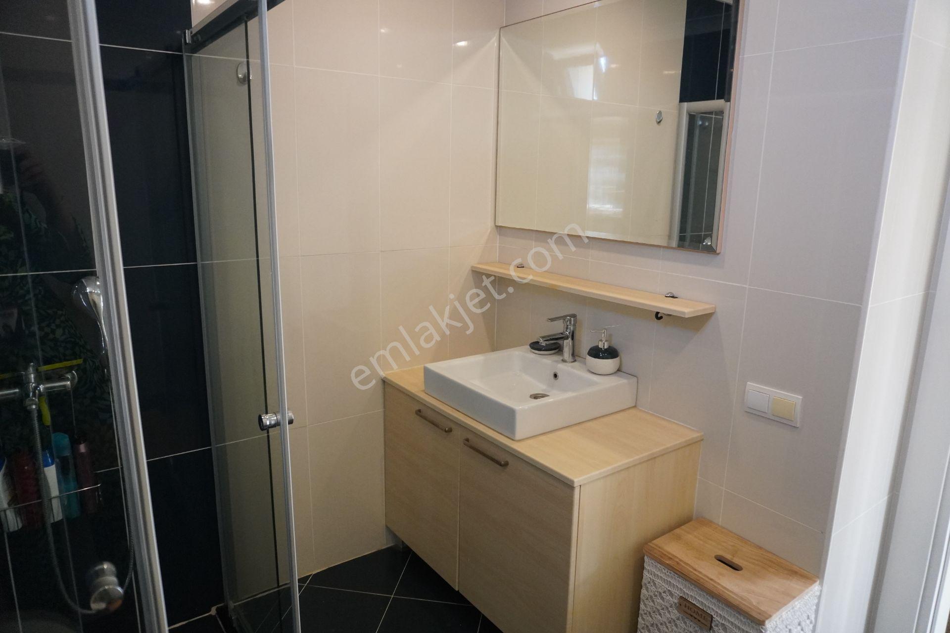 Manavgat Side'de Site İçinde Eşyalı 3+1 Satılık Dubleks Daire - Görsel 23