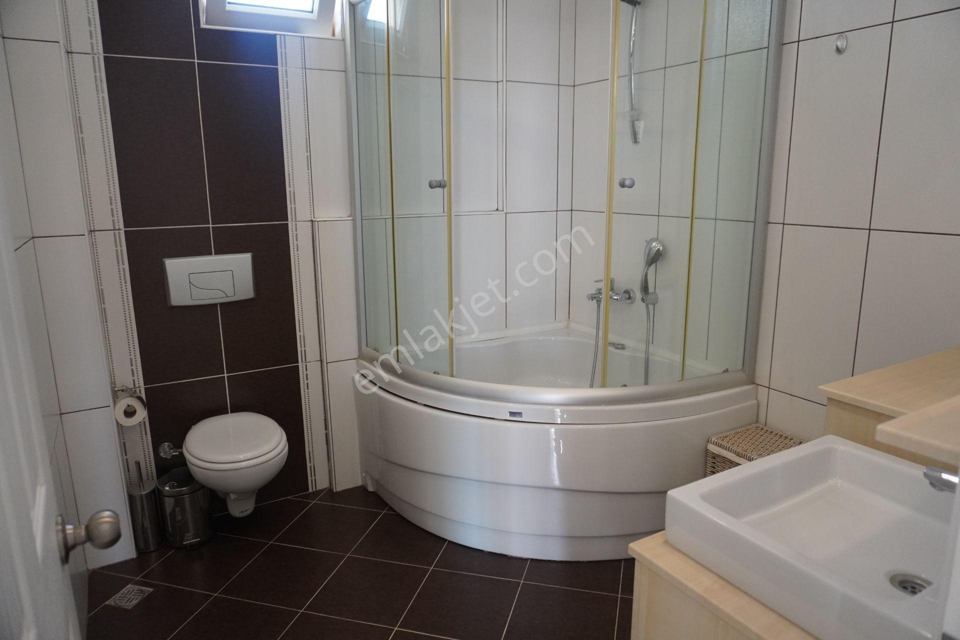 Manavgat Side'de Site İçinde Eşyalı 3+1 Satılık Dubleks Daire - Görsel 24