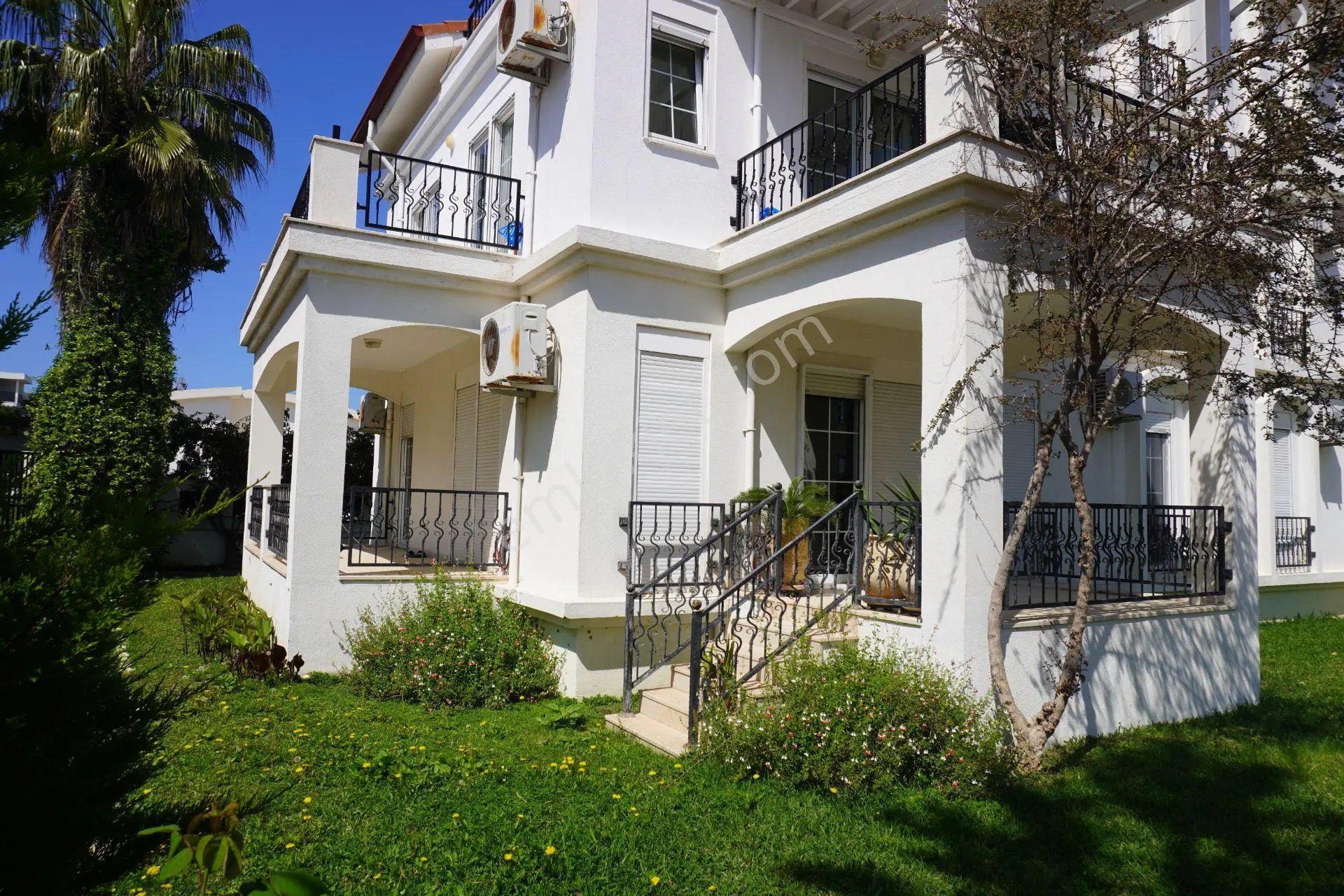 Manavgat Side'de Site İçinde Eşyalı 3+1 Satılık Dubleks Daire - Görsel 5