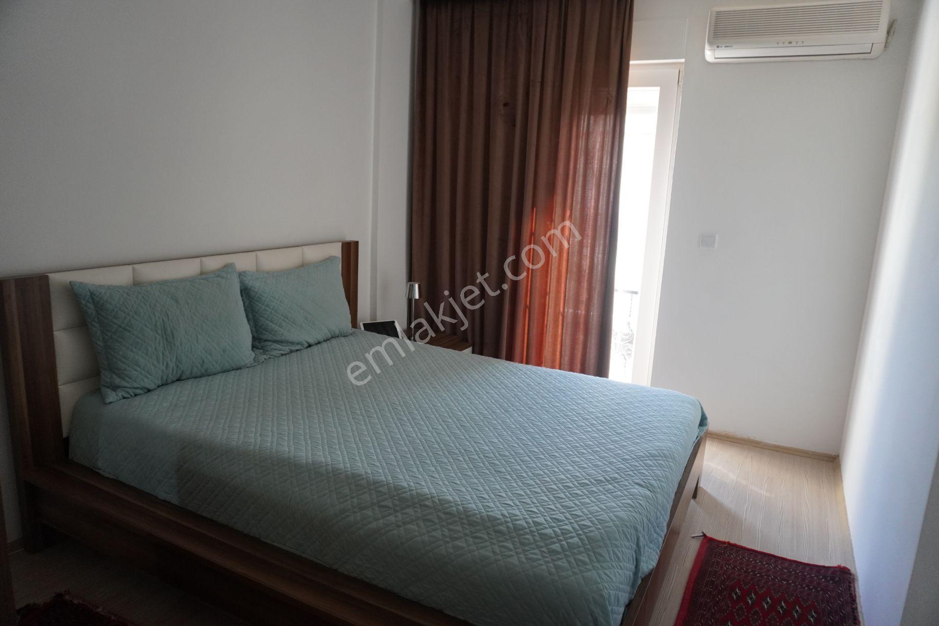 Manavgat Side'de Site İçinde Eşyalı 3+1 Satılık Dubleks Daire - Görsel 17