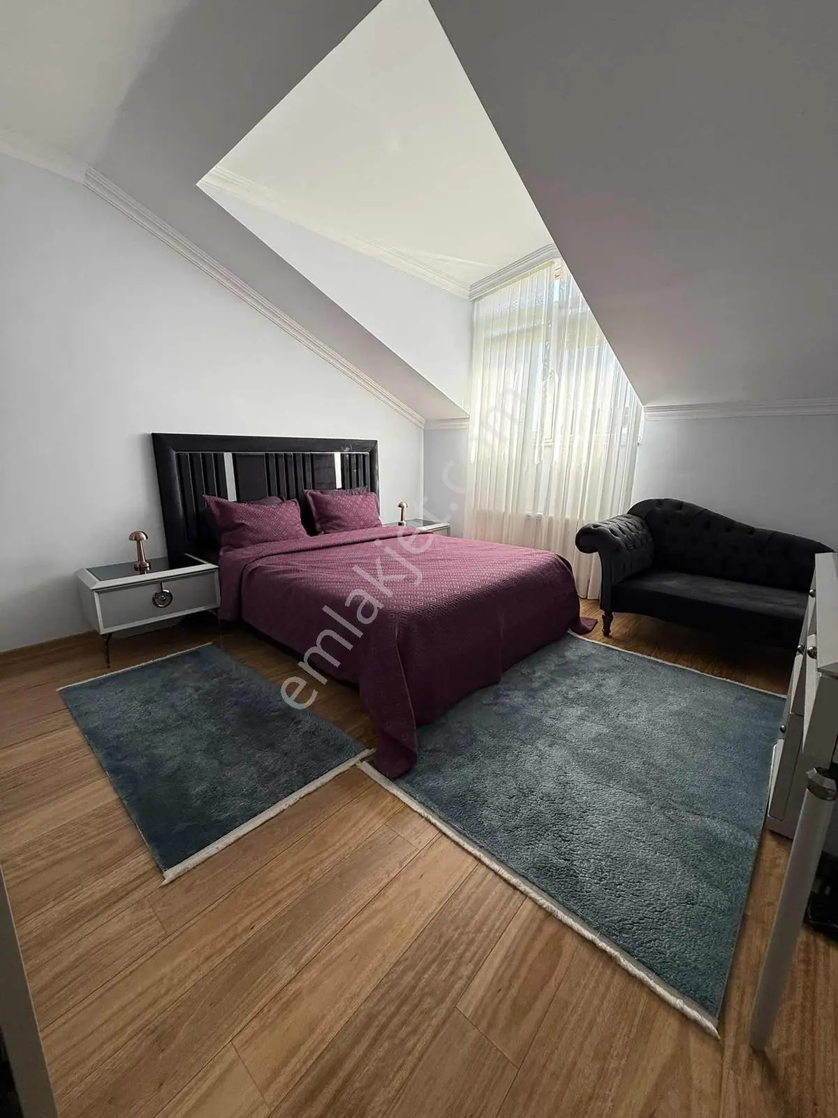 Beylikdüzü Yakupluda Kiralık Eşyalı 1+1 Teras Katı Hazır Daire - Görsel 2