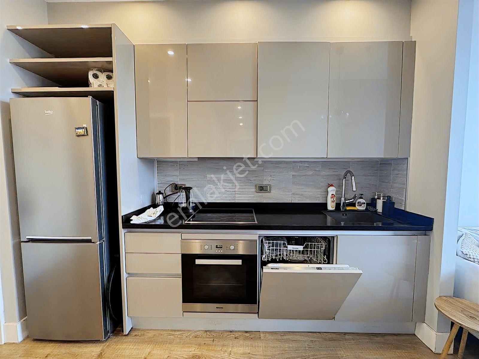 Anka Real Estate / Metropol İstanbul Kiralık Eşyalı 2+1 Daire - Görsel 25