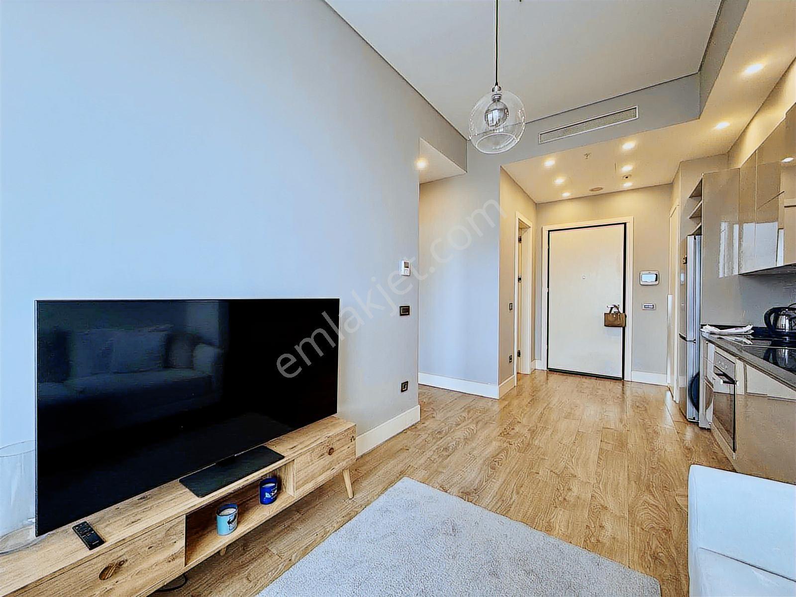Anka Real Estate / Metropol İstanbul Kiralık Eşyalı 2+1 Daire - Görsel 18