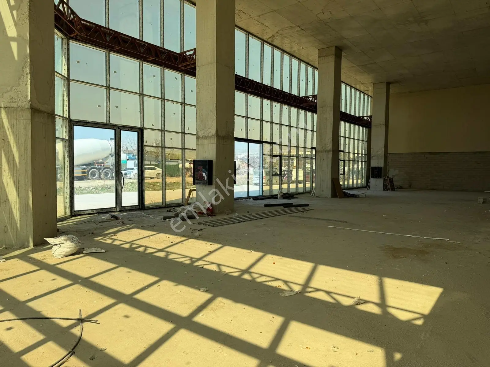 İvedik Anadolu Bulvarında 500m2 Kiralık Depo - Görsel 3