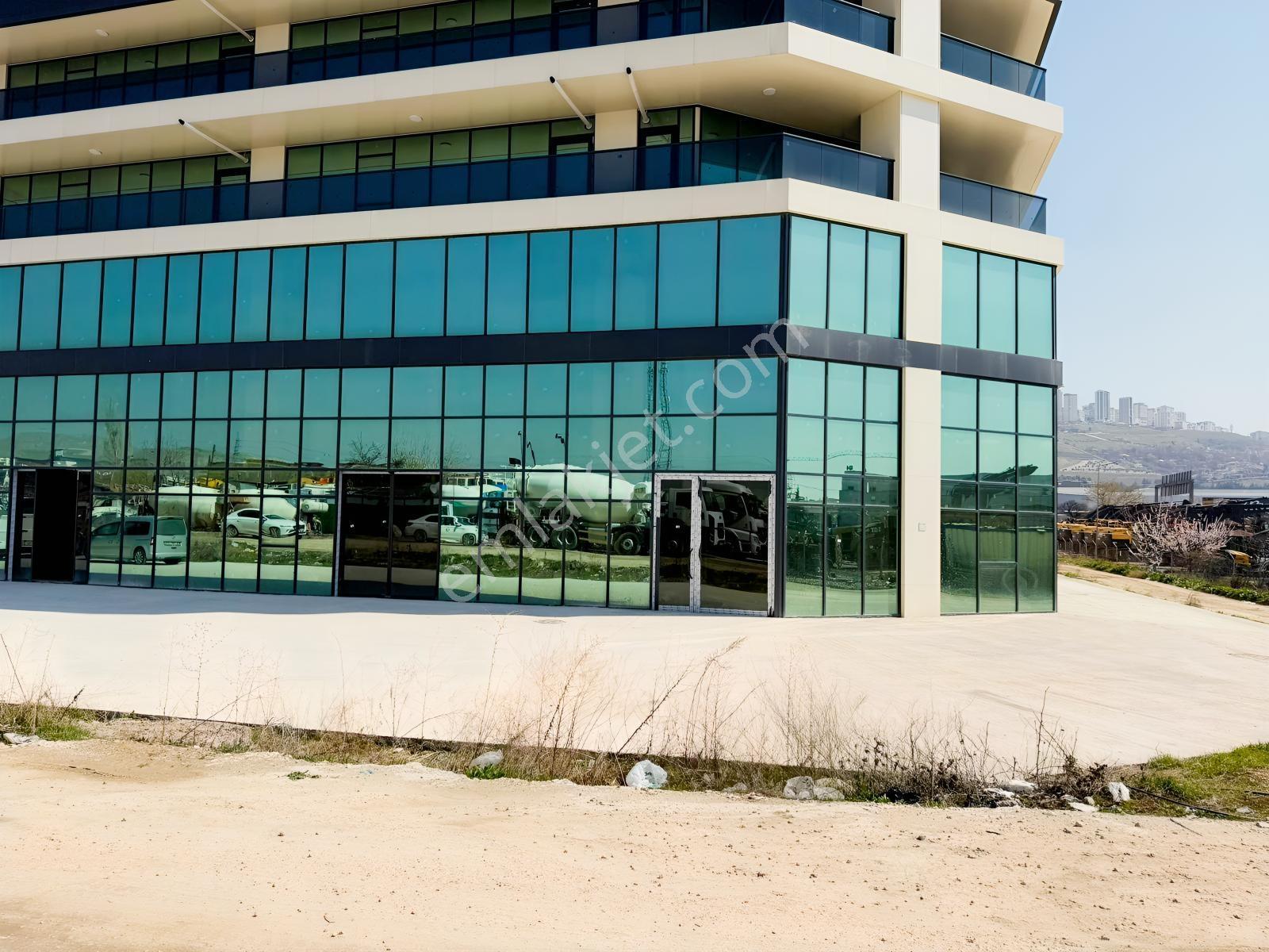 İvedik Anadolu Bulvarında 500m2 Kiralık Depo - Görsel 2