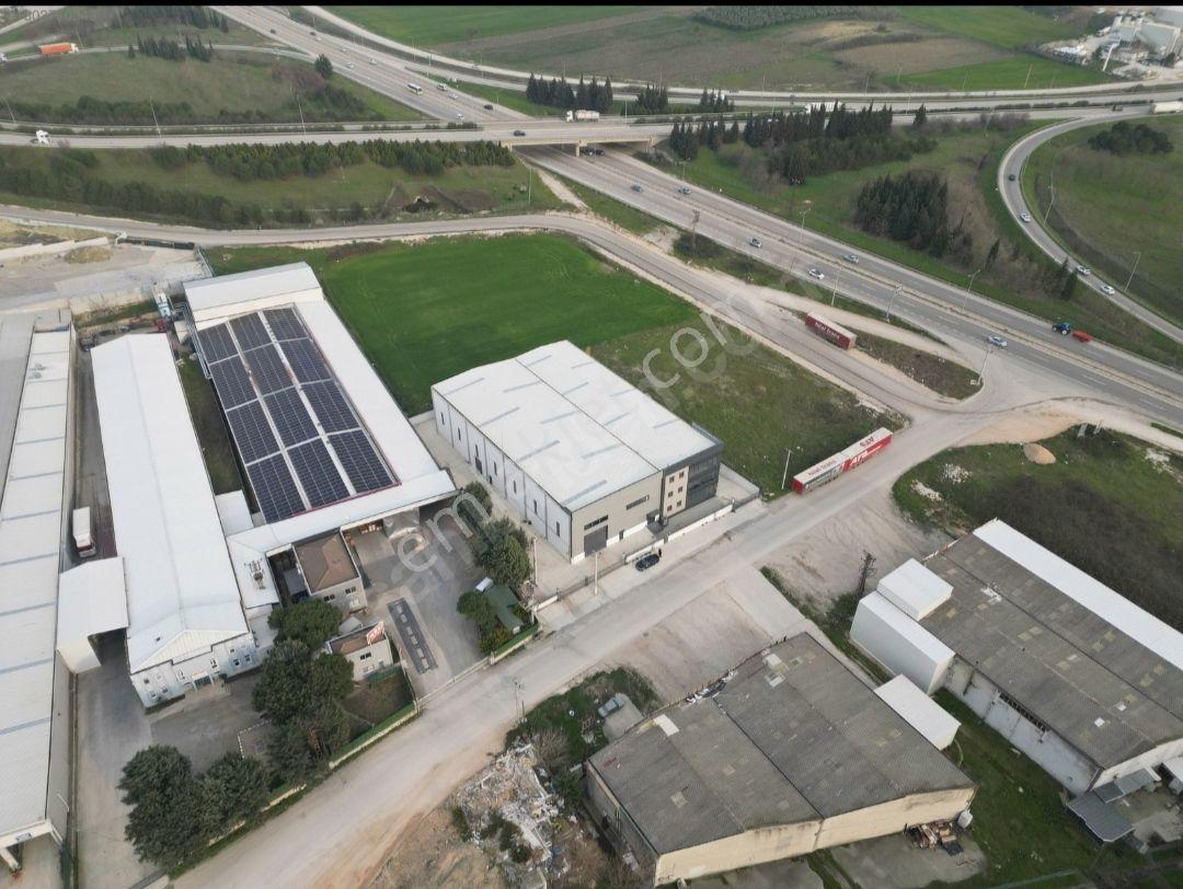 Cb Başrol'den Başköy Osb'de Hazır Kiralık Üretim Tesisi - Görsel 23