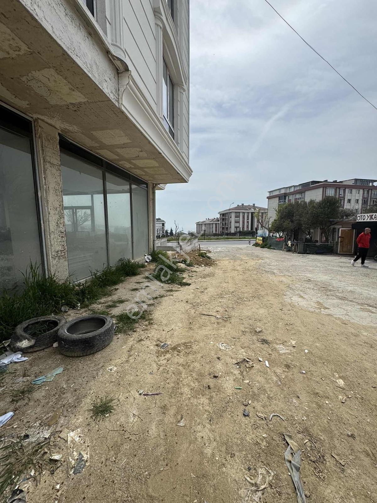 Büyükçekmece Mimaroba Yüksek Kira Getirili Ticari Satılık Dükkan - Görsel 12