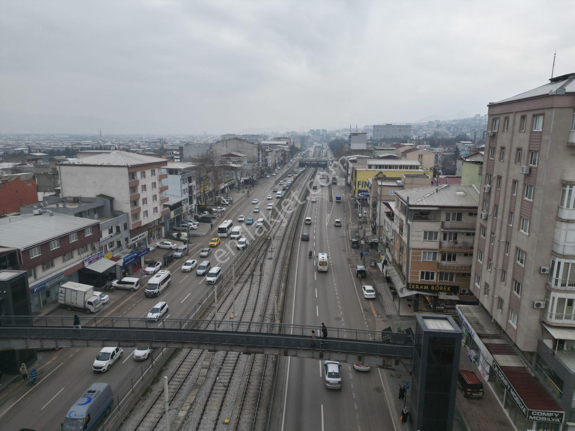 Cb Başrol'den Ankara Yoluna Cephe Komple Bina - Görsel 6
