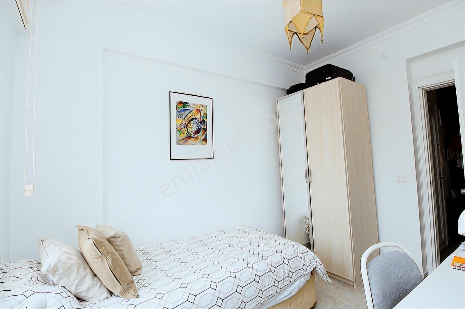 King Cleadore 1 Sitesinde Masrafsız Eşyalı Ara Kat Daire | Tekce - Görsel 19
