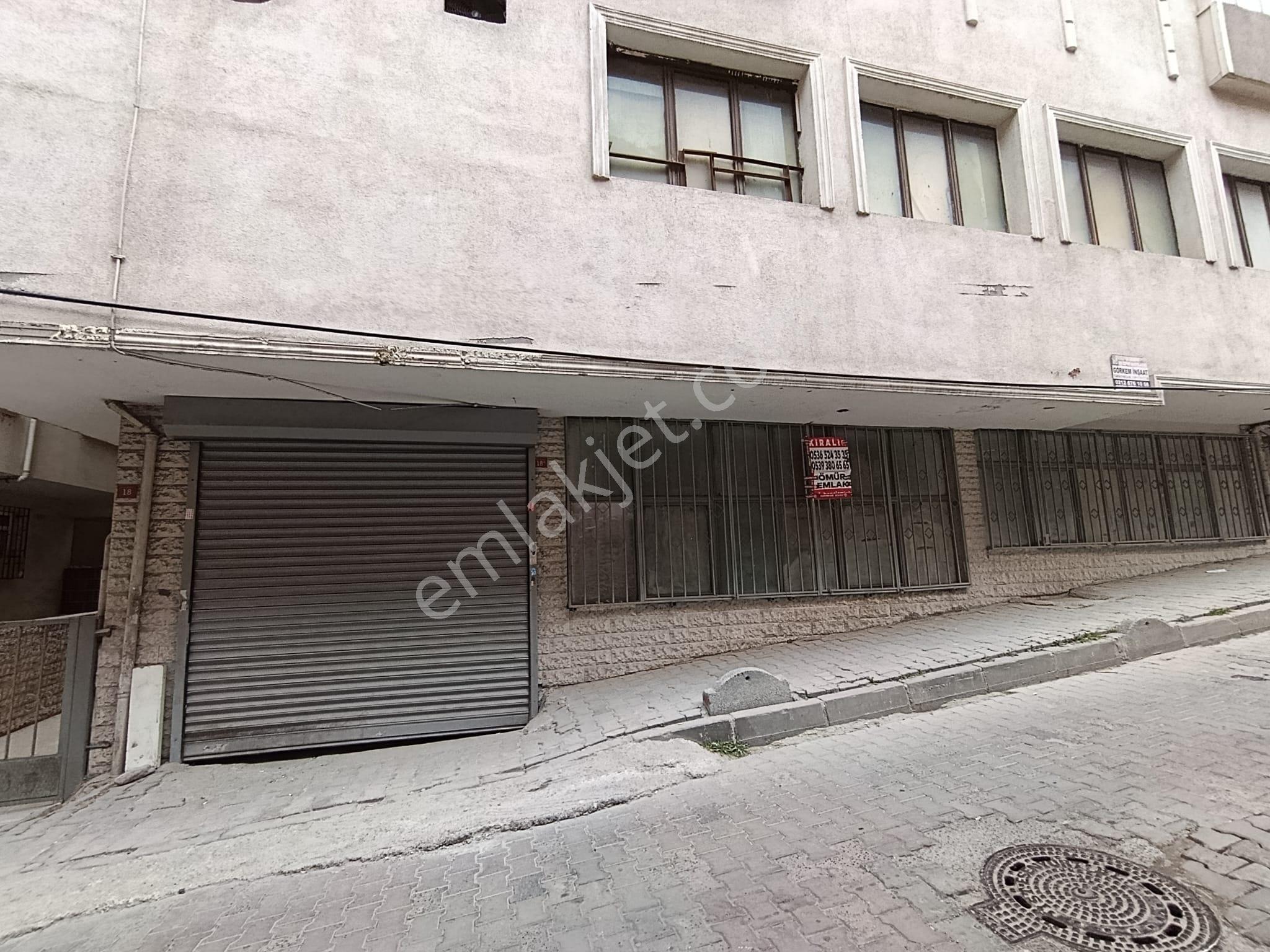 Şirinevler Hürriyet Caddesinde Kiralık Geniş Dükkan! - Görsel 9